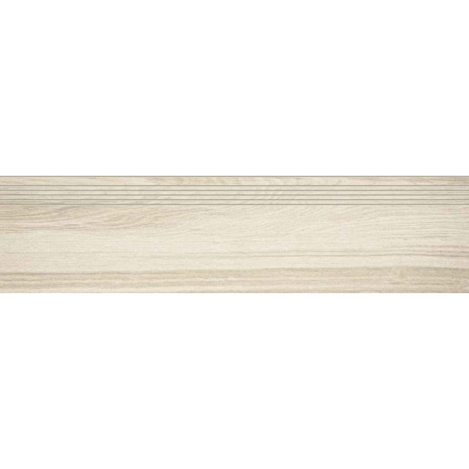 Schodovka RAKO board světle béžová 30x120 cm mat DCPVF141.1