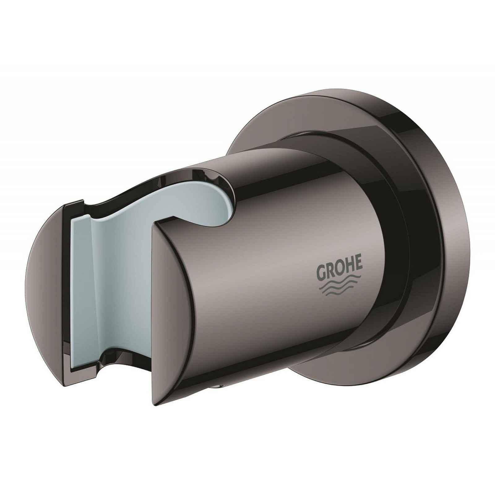 Držák sprchy Grohe Rainshower neutral Hard Graphite 27074A00