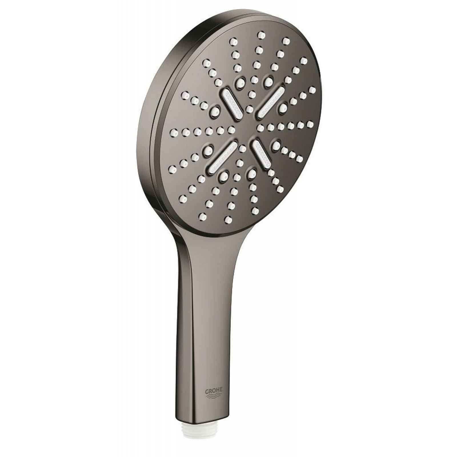 Ruční sprcha Grohe RAINSHOWER SmartActive Hard Graphite 26574A00