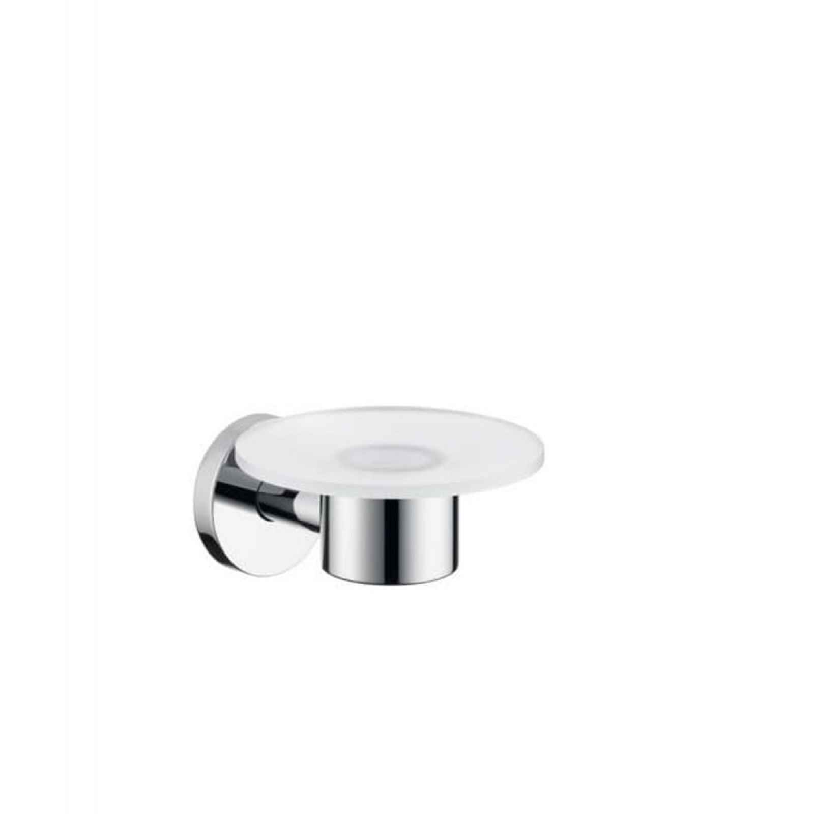 Mýdlenka Hansgrohe Logis kartáčovaný nikl 40515820