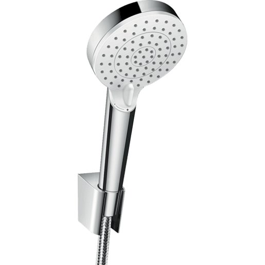 Vanový set Hansgrohe Crometta bílá/chrom 26693400