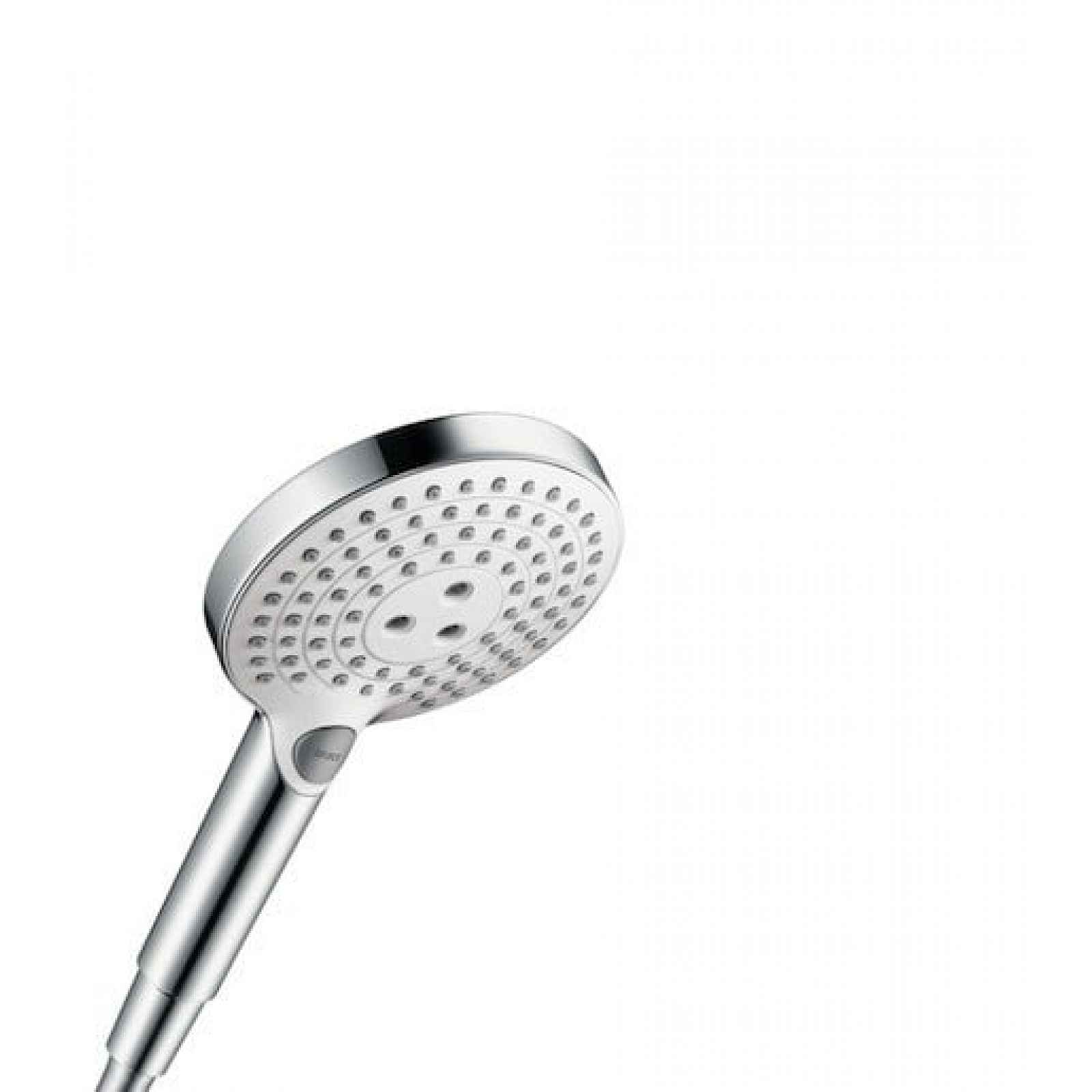 Ruční sprcha Hansgrohe Raindance Select S bílá/chrom 26531400