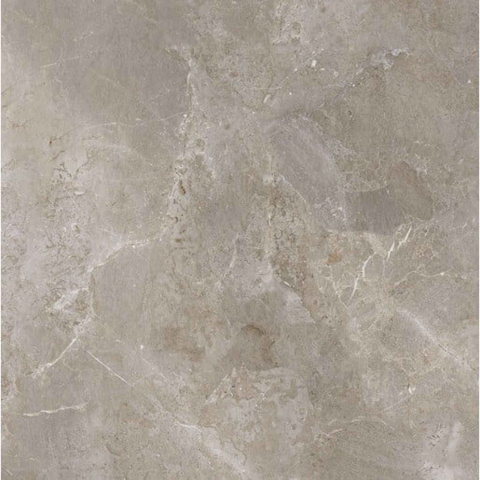 Dlažba Porcelaingres Royal Stone palladium grey 100x100 cm mat X1010382X6