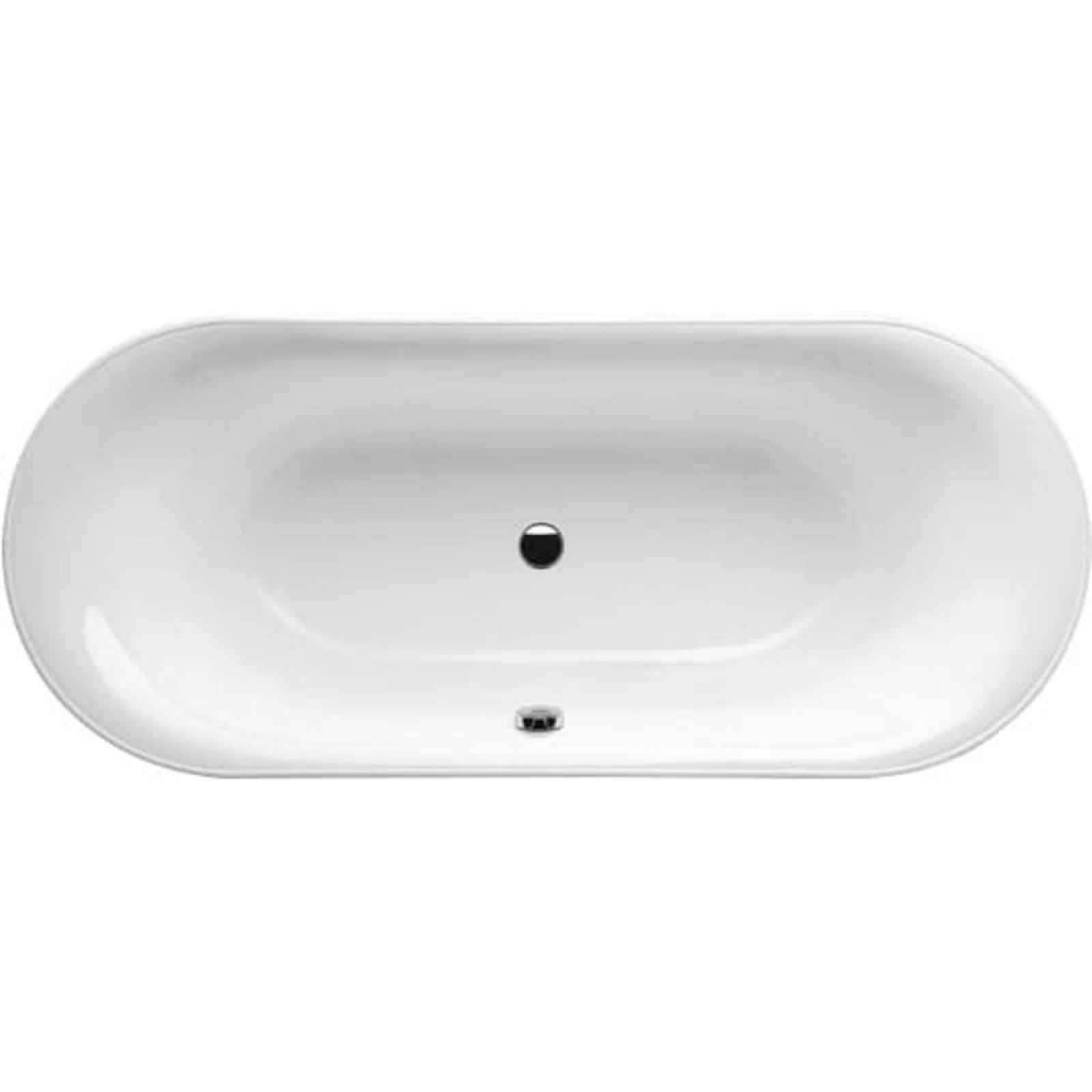 Villeroy & Boch Cetus vana 175x75cm, bílá