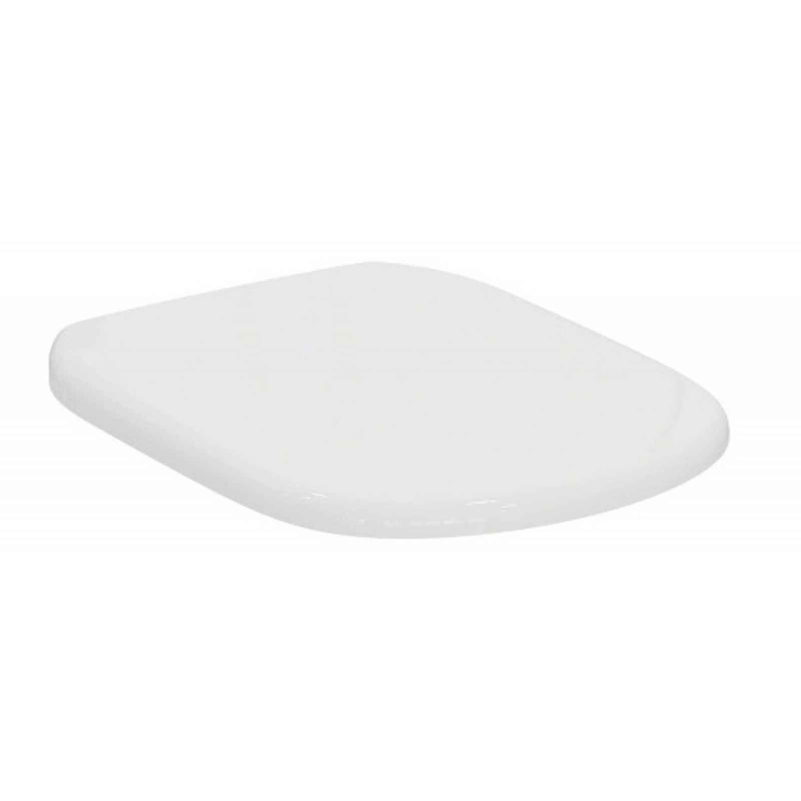 WC prkénko Ideal Standard Tesi plast bílá T352901