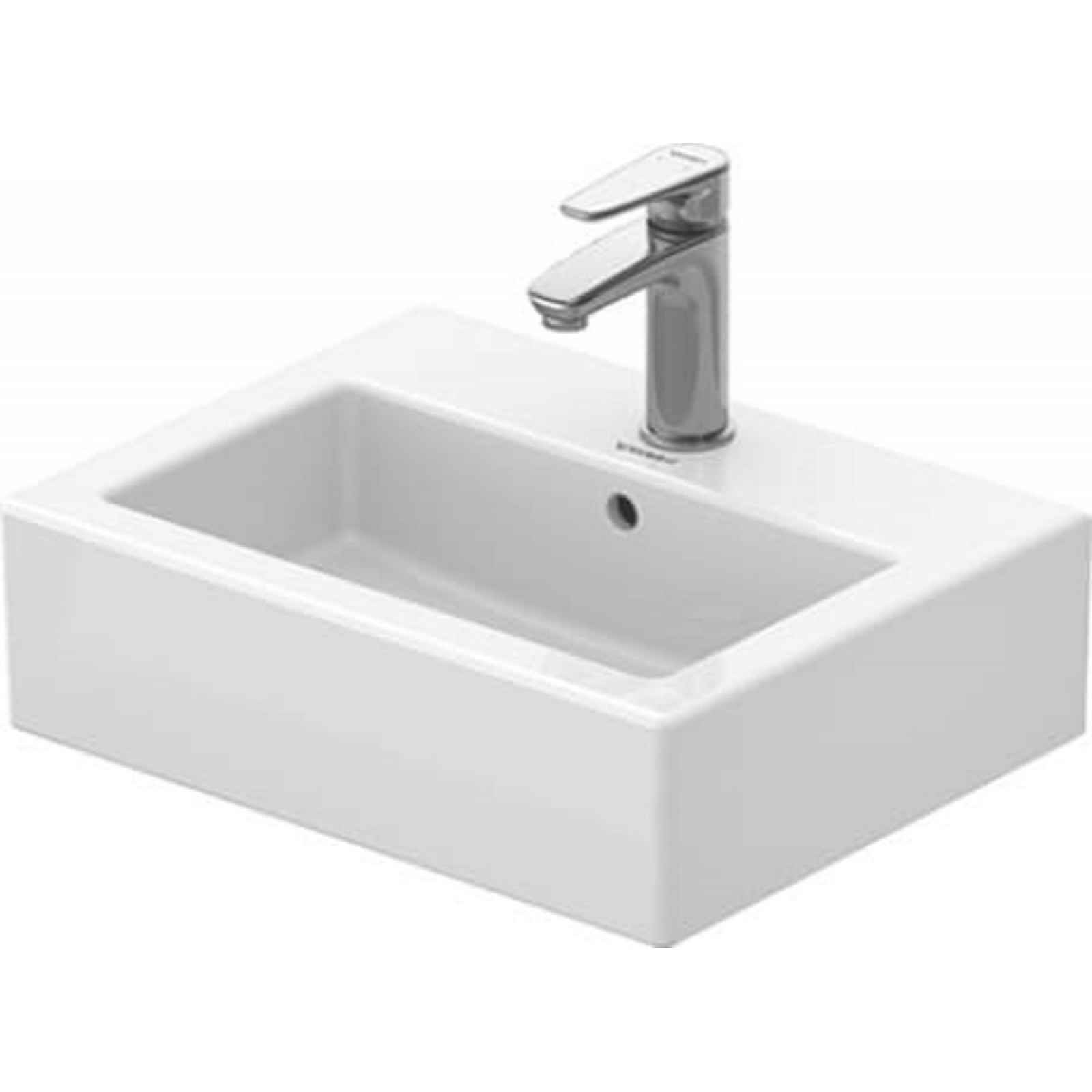 DURAVIT VERO umývátko 45X35 cm 0704450000