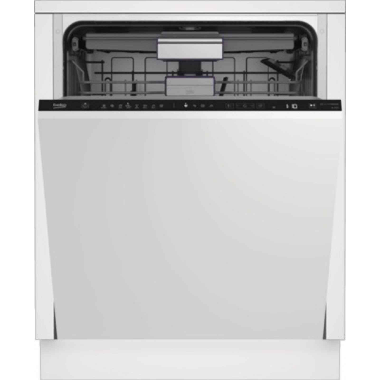 Myčka 60cm Beko Beyond s HygieneIntense a AquaIntense BDIN38522Q