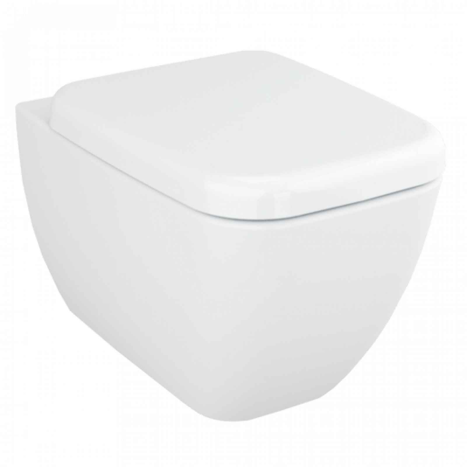 Wc závěsné Vitra Shift zadní odpad 4392-003-1295