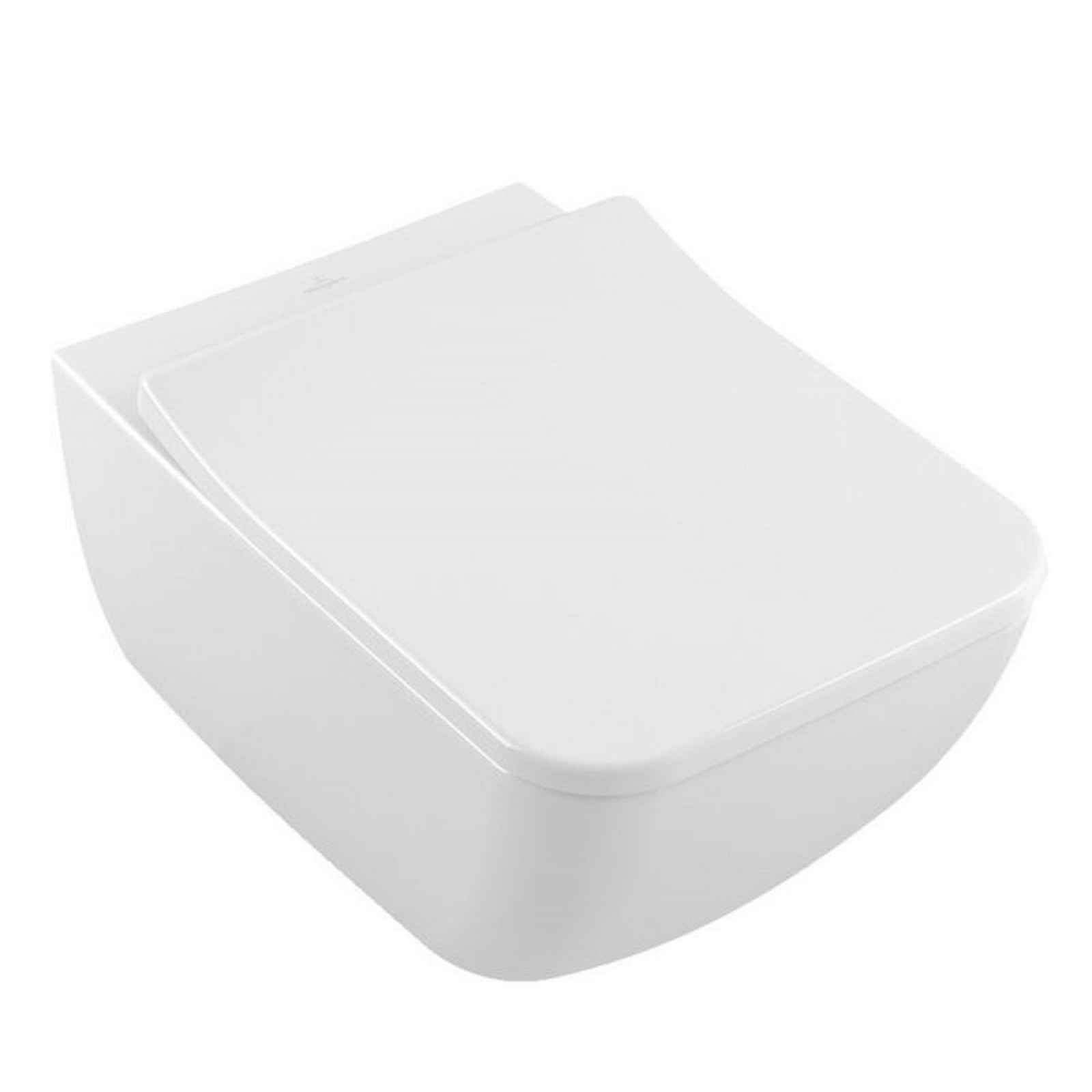 Wc závěsné Villeroy & Boch Venticello zadní odpad 4611R001