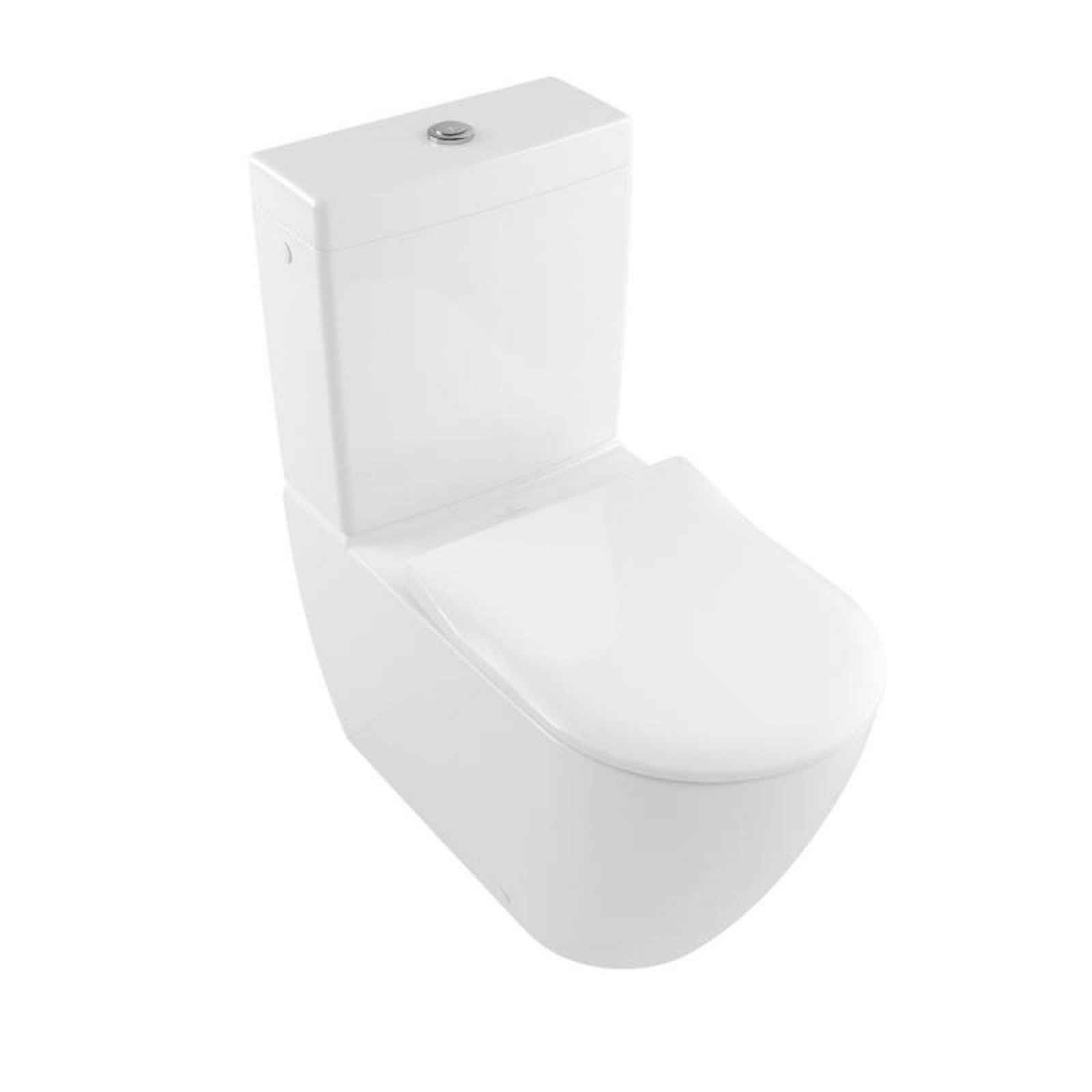 Wc stojící Villeroy & Boch Subway 2.0 zadní odpad 5617R001