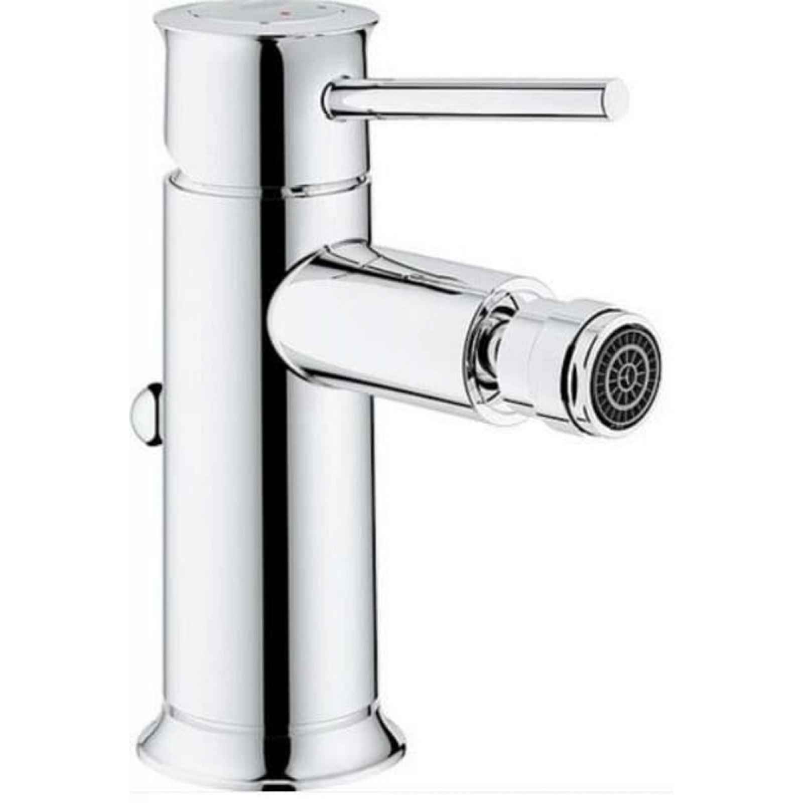 Bidetová baterie Grohe BauClassic s výpustí chrom 32864000