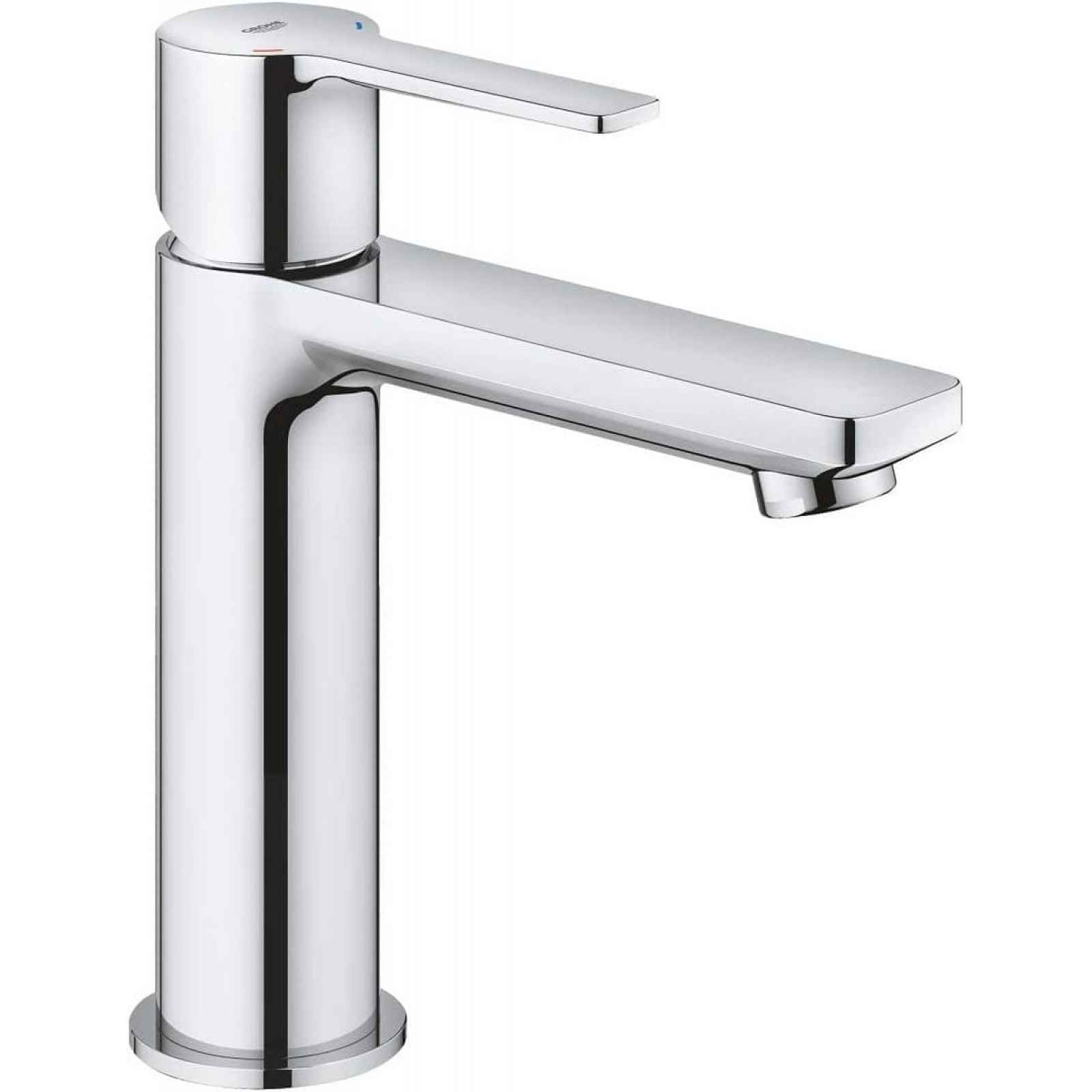 Umyvadlová baterie Grohe Lineare New s clic-clacem chrom 23996001