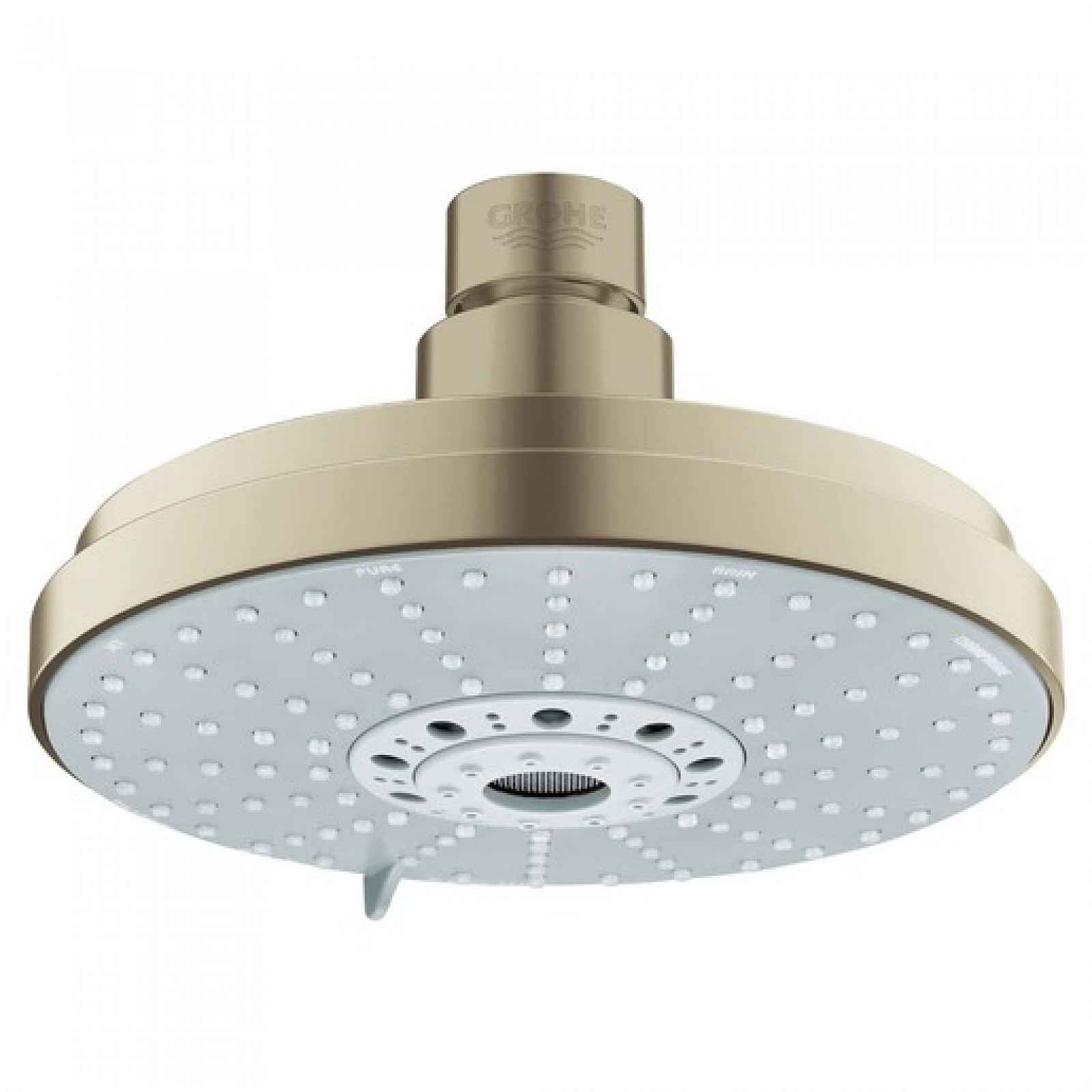 Hlavová sprcha Grohe Rainshower Cosmopolitan brushed nickel 27135EN0