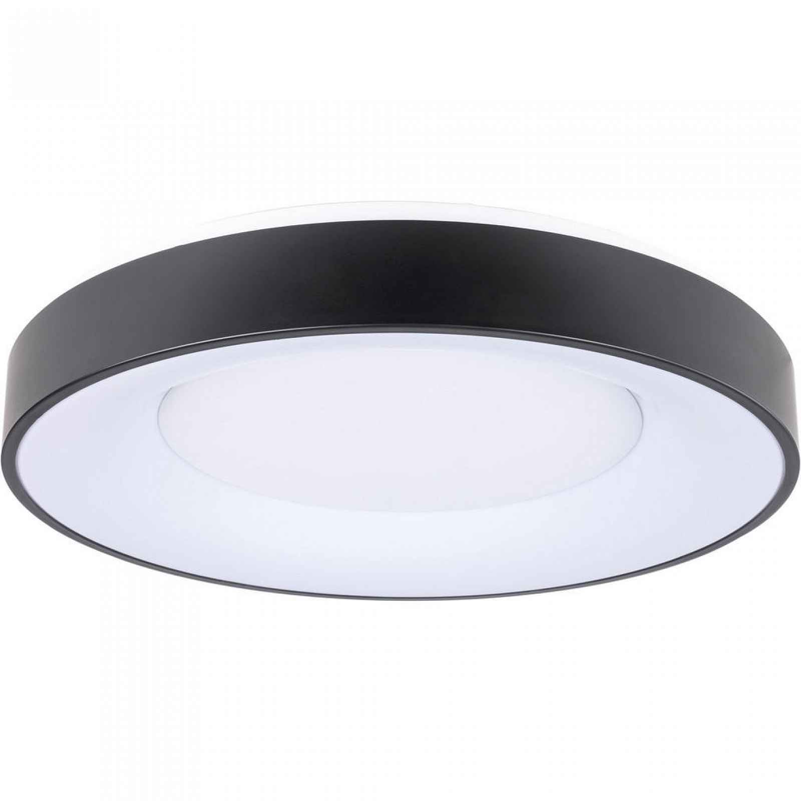 XXXLutz STROPNÍ LED SVÍTIDLO, 48/8,3 cm Novel - Stropní svítidla - 004760002801