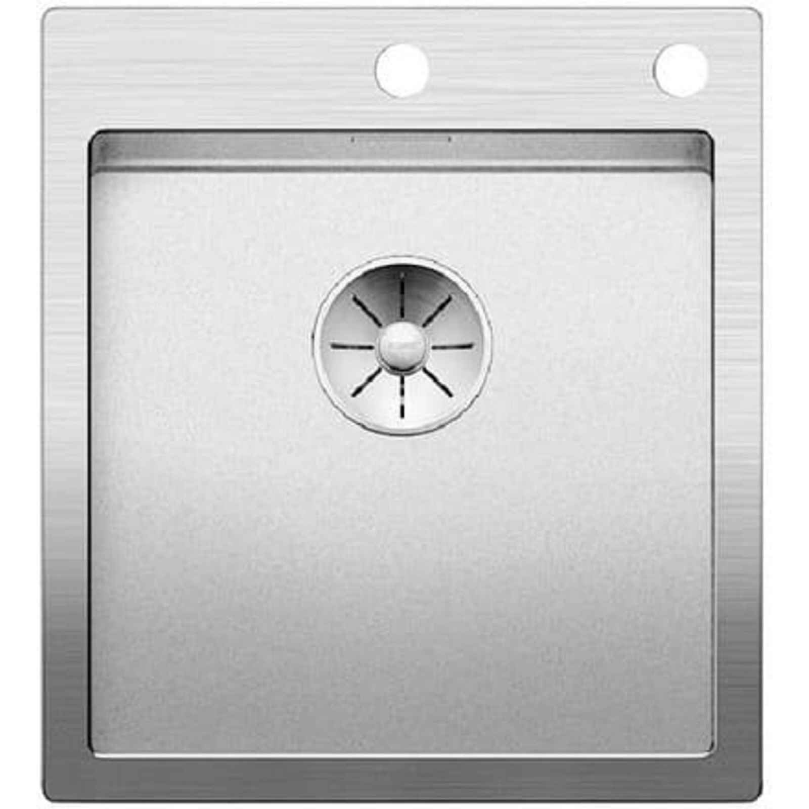 Dřez Blanco CLARON 400-IF/A durinox 523392