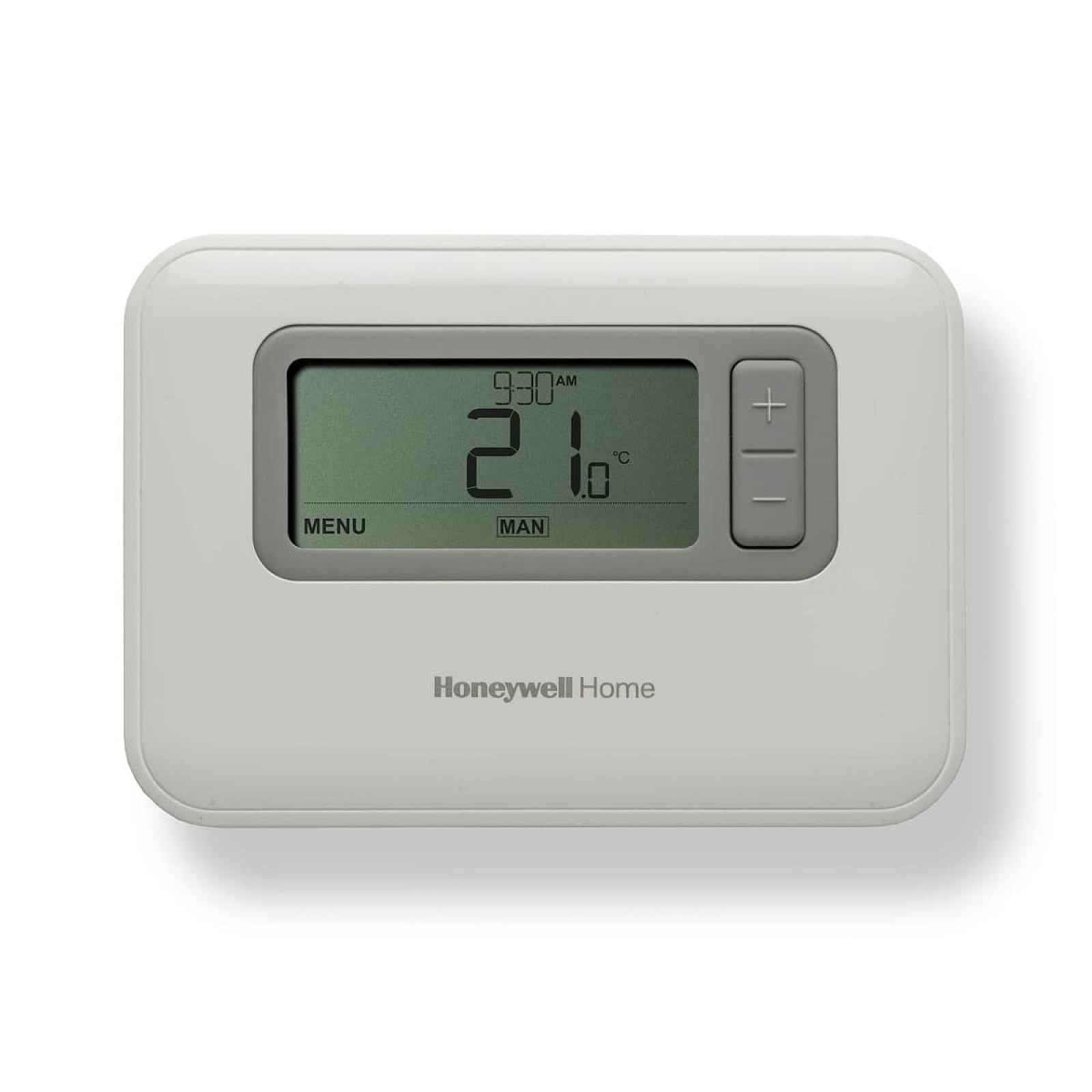 Termostat Honeywell T3 programovatelný prostorový drátový T3H110A0081