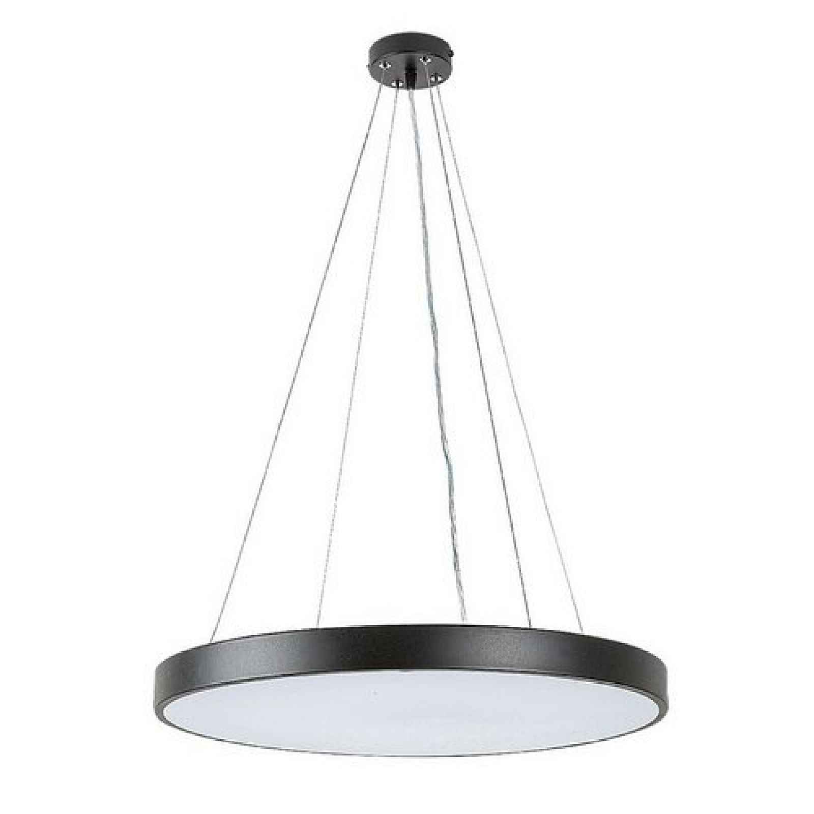 Rabalux 71039 závěsné LED svítidlo Tesia, 36 W, černá