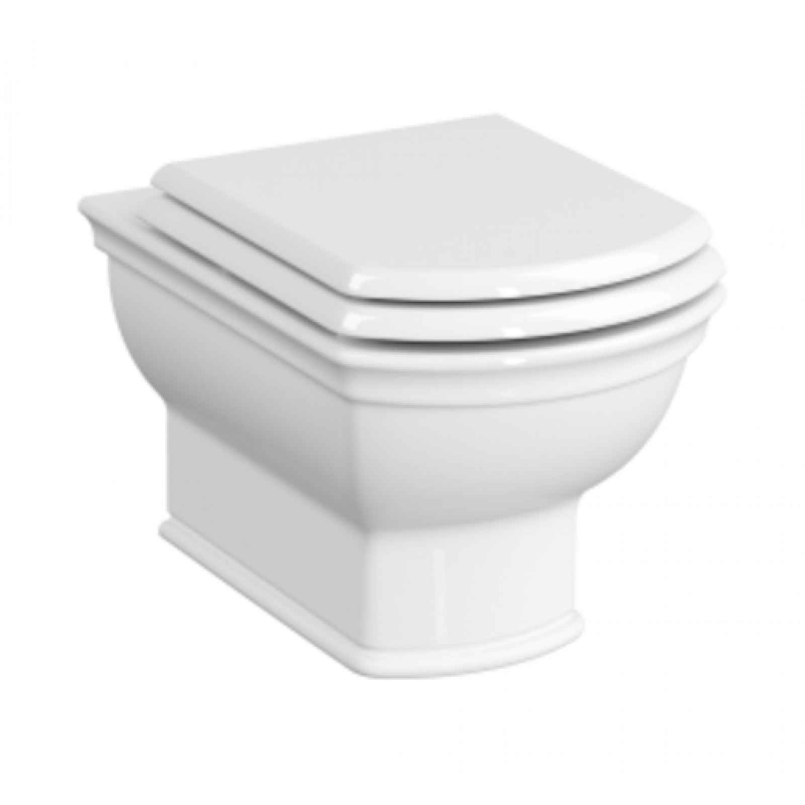 Wc závěsné Vitra Valarte zadní odpad 7805-003-0075