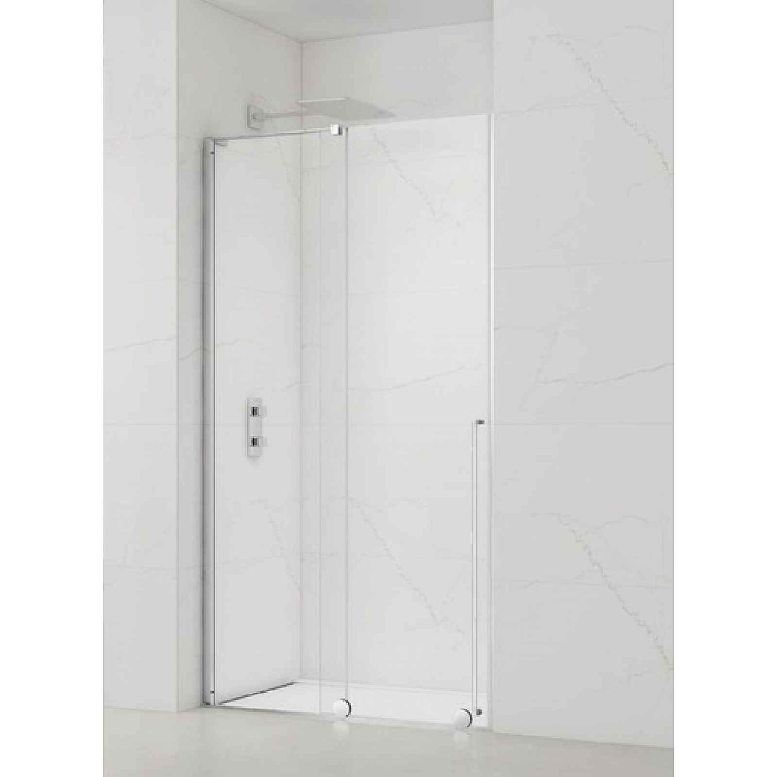 Sprchové dveře 140 cm SAT Walk-In Xmotion SATBWIXMN140NIKA