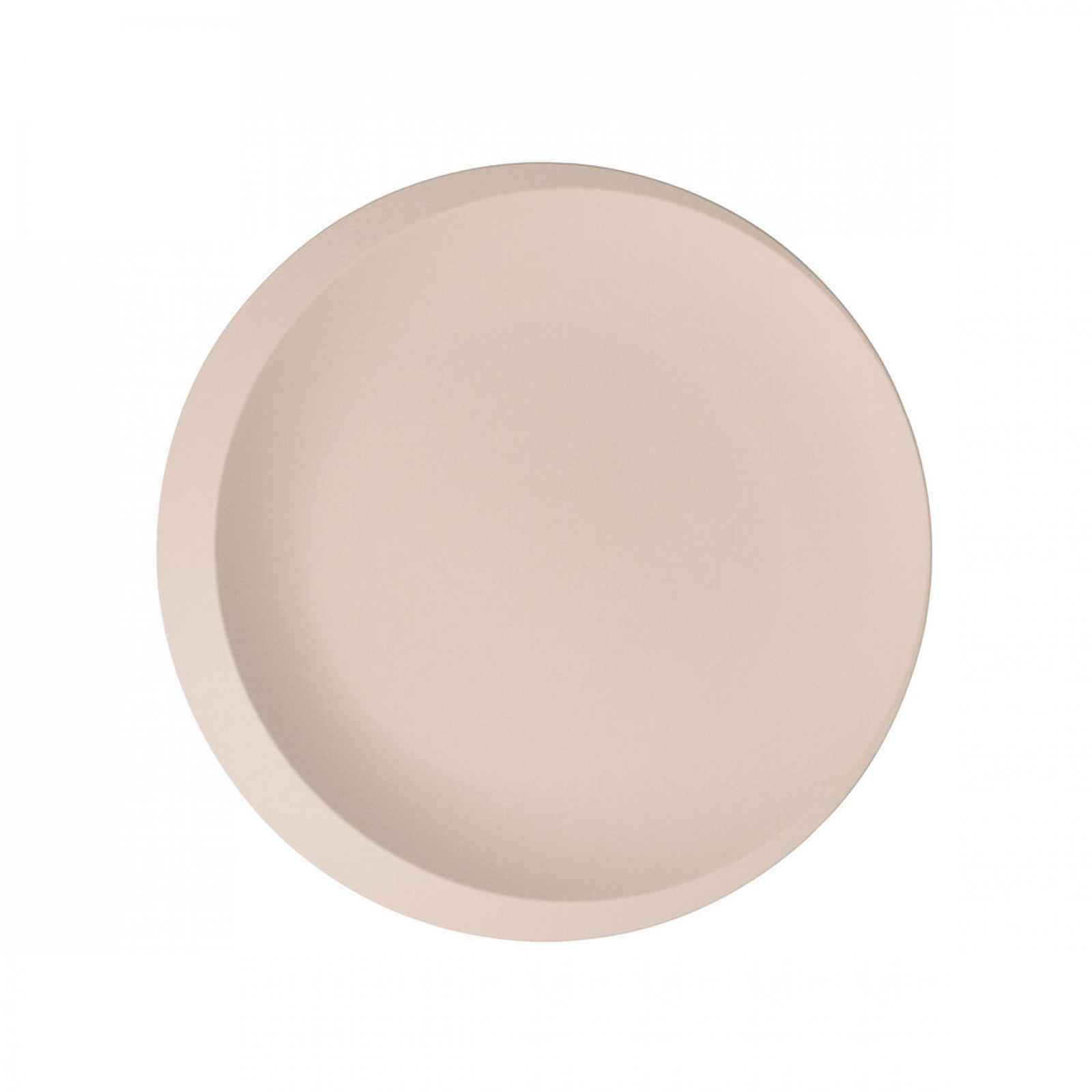 Villeroy & Boch Podnos NewMoon beige, Ø 37 cm 10-4291-2990