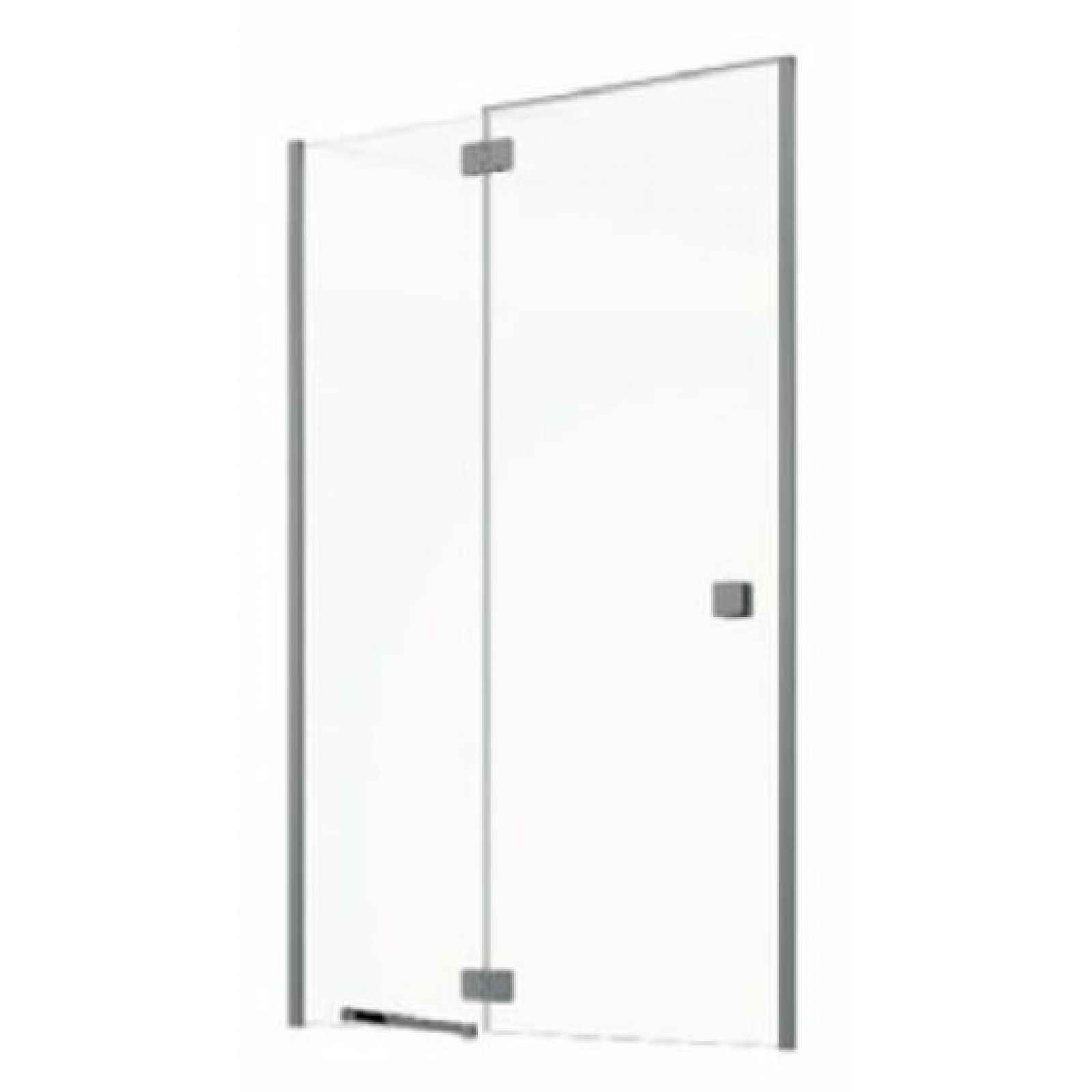 Sprchové dveře 80x195 cm levá Jika Pure chrom lesklý H2544200026681