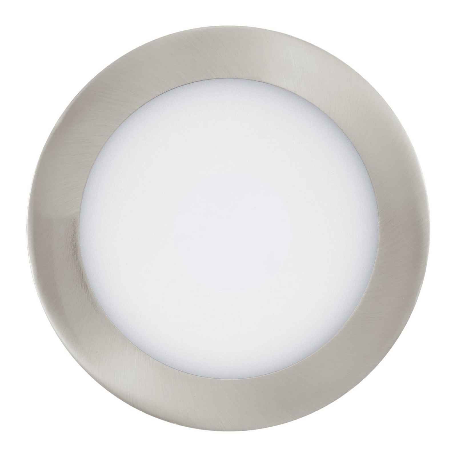 Led osvětlení Eglo Fueva-Z nikl 900113