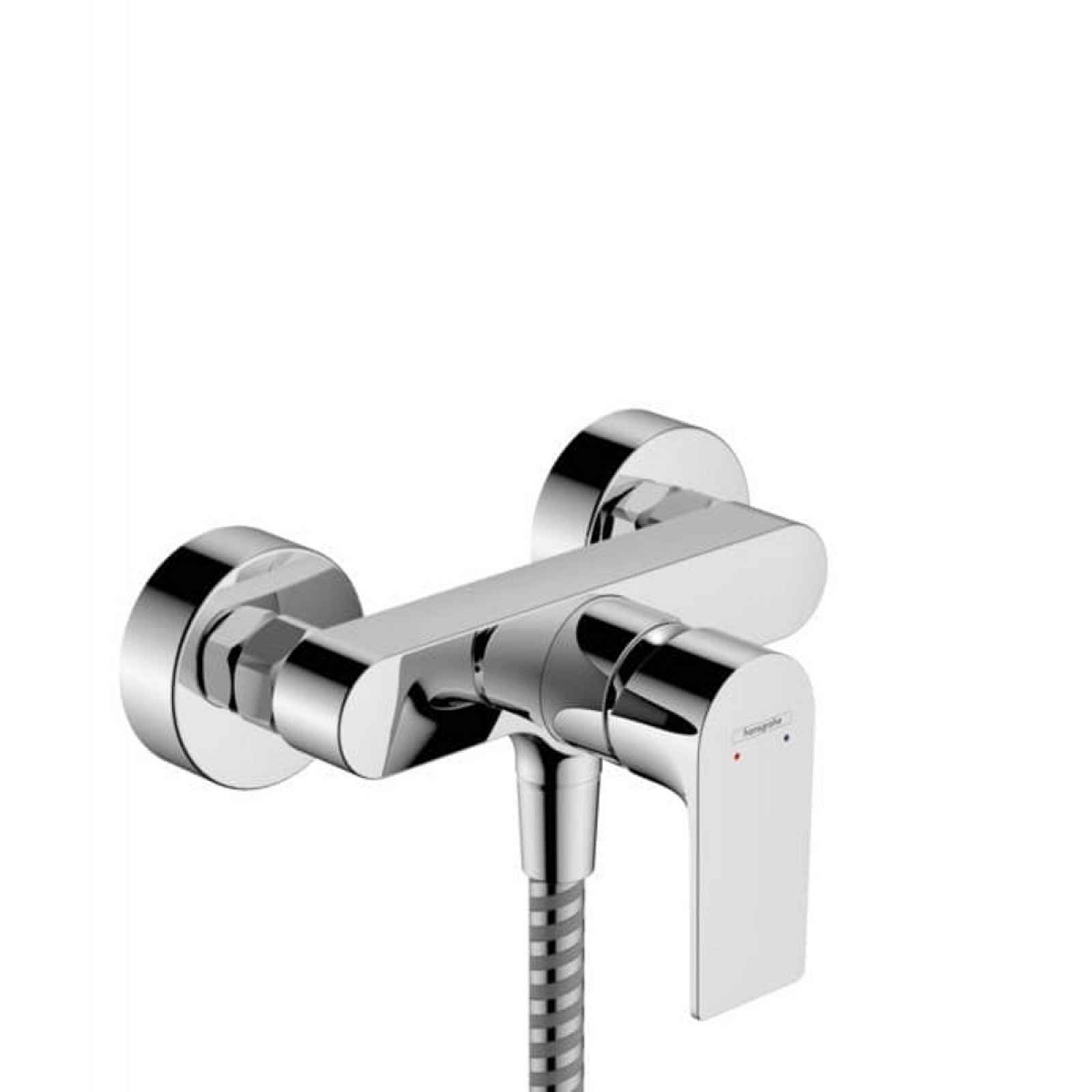 Sprchová baterie Hansgrohe Rebris E bez sprchového setu 150 mm chrom 72650000