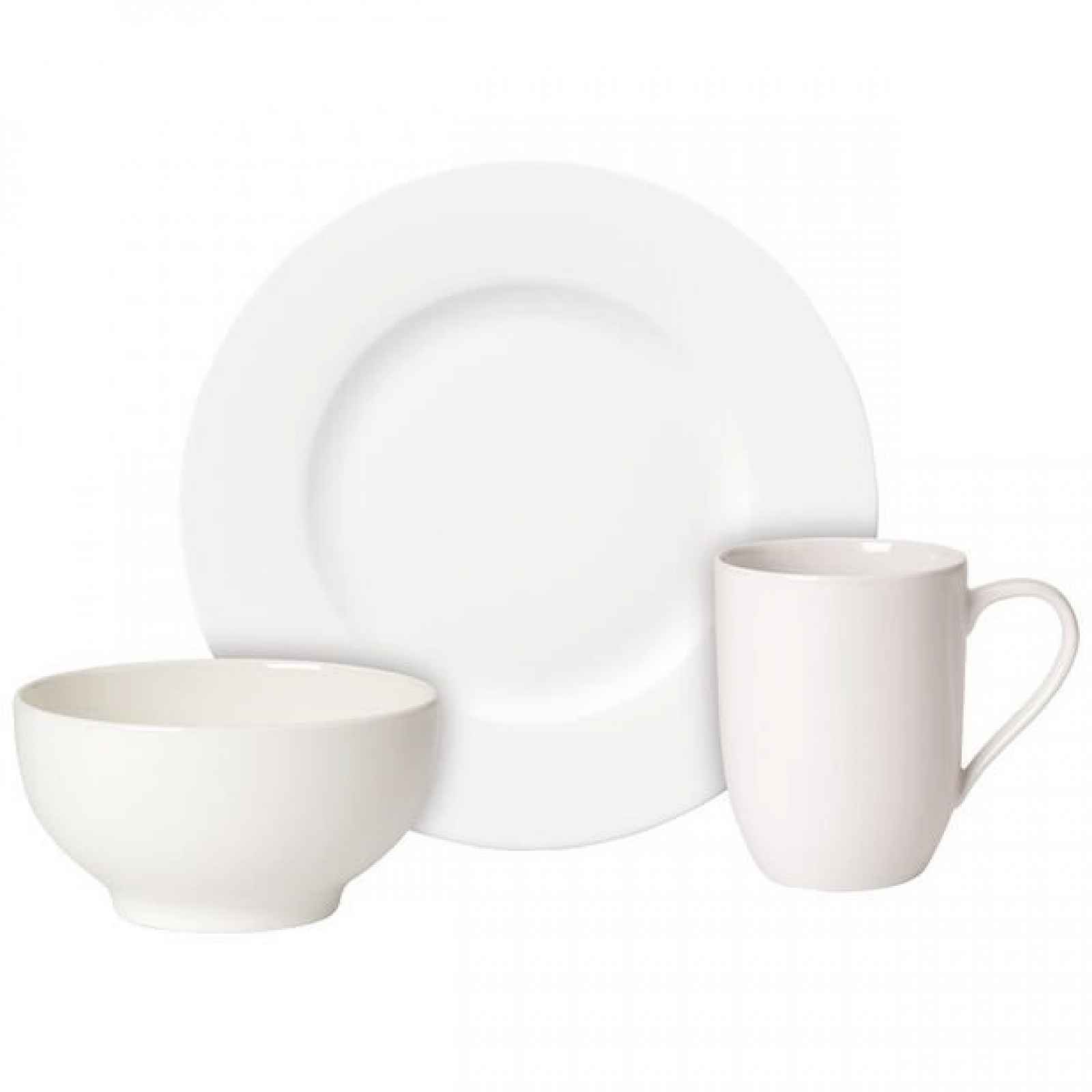 Villeroy & Boch For Me snídaňová sada pro 2 osoby, 6 ks 10-4153-9071