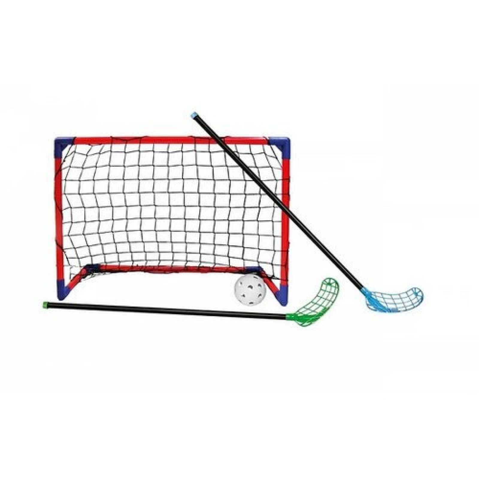 CROSS Floorball set, 2 hole, 1 branka