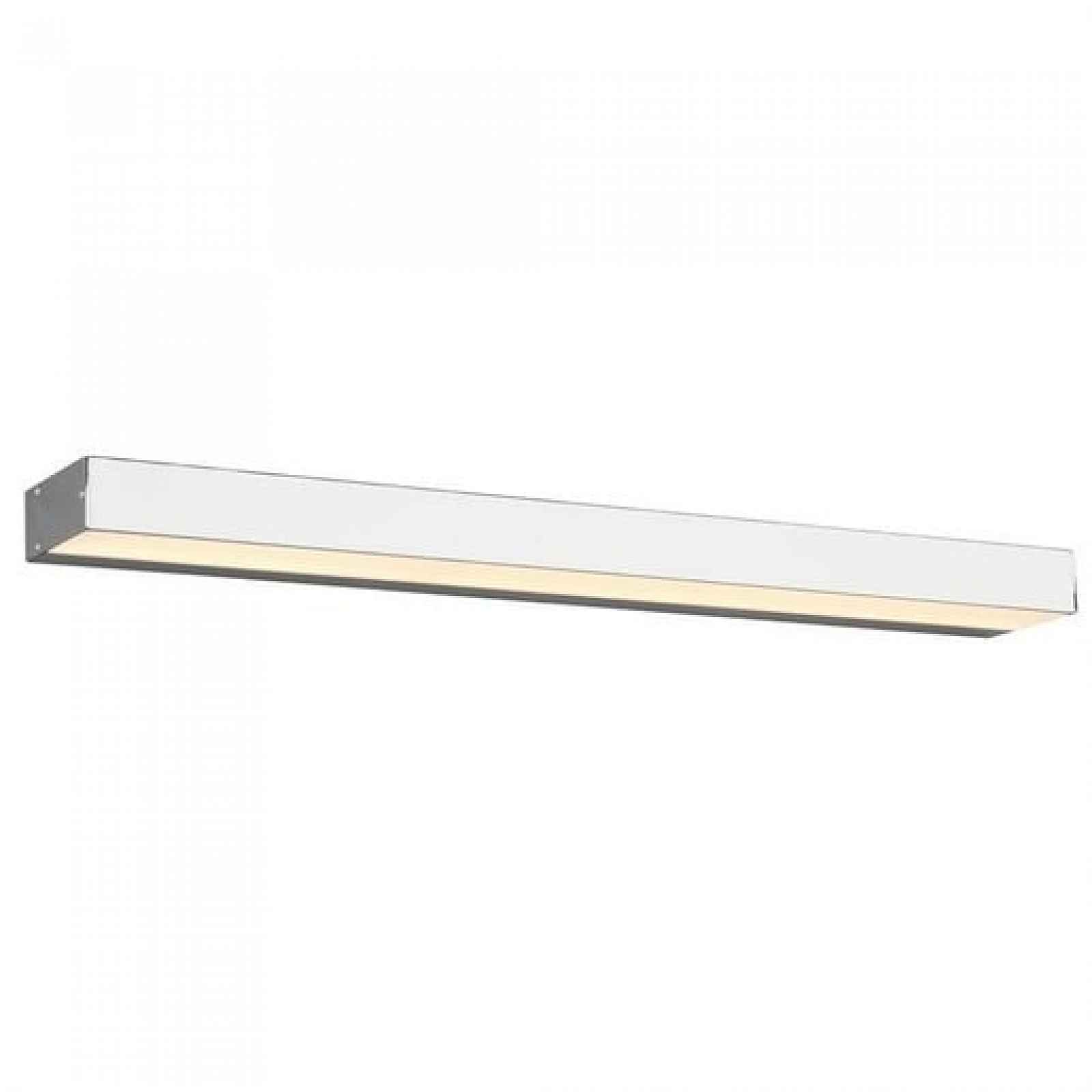 Led osvětlení Trio Rocco 60x3 cm kov chrom TR 283916006