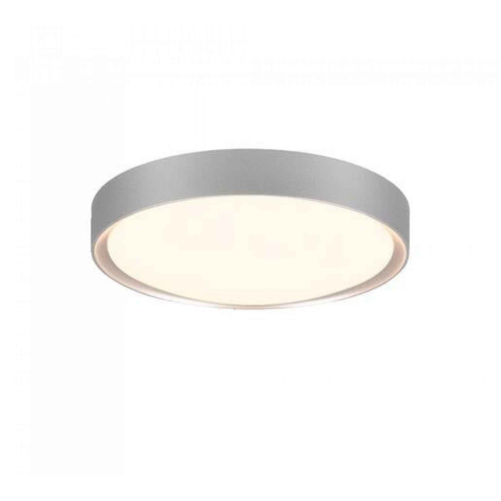 Led osvětlení Trio Clarimo 33x9 cm plast titan TR 659011887