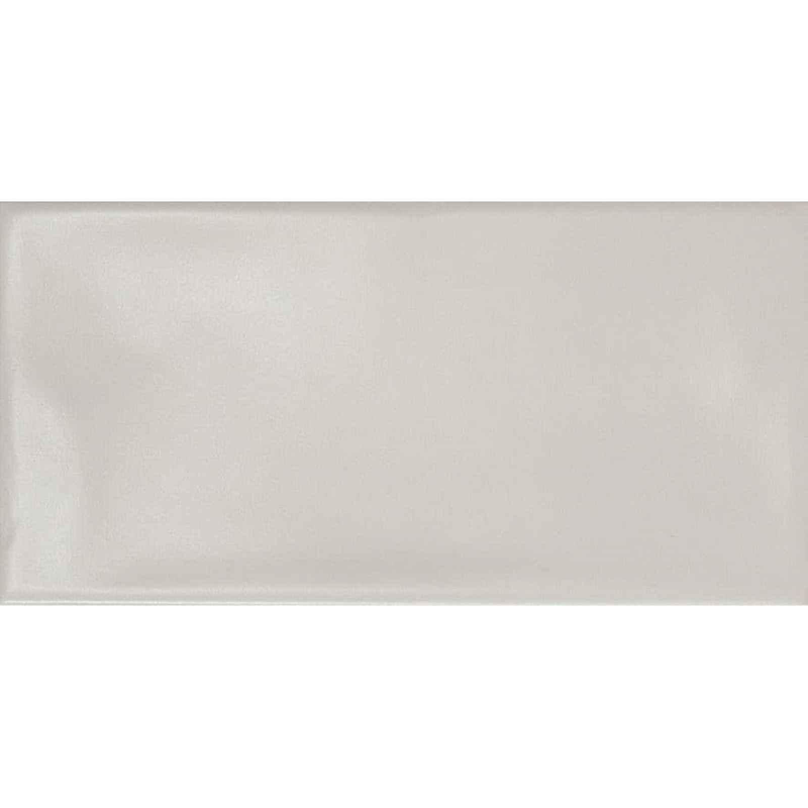 Obklad Ribesalbes Ocean light grey 7,5x15 cm mat OCEAN2815