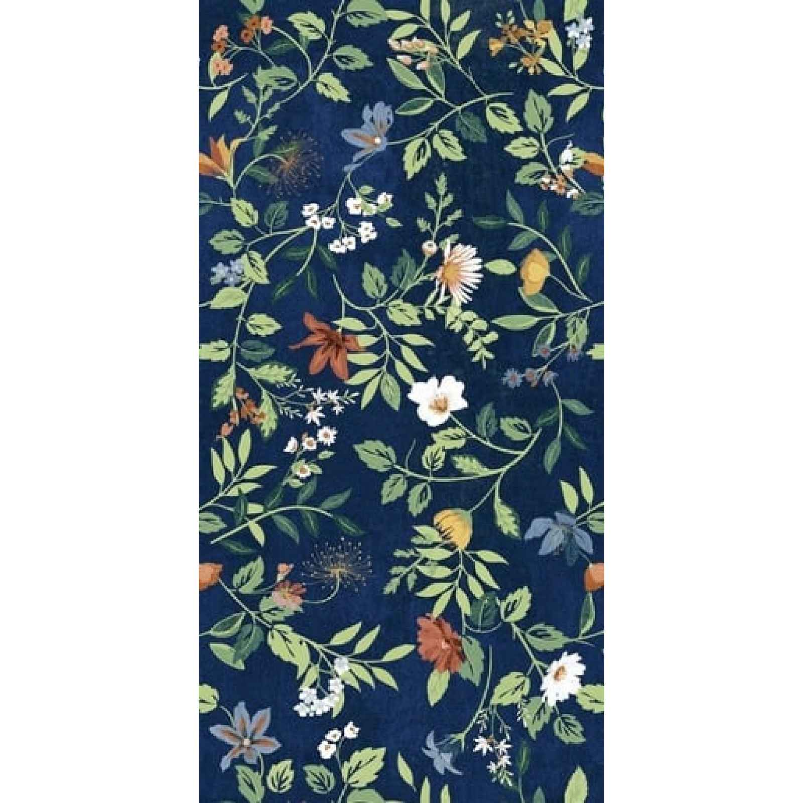 Dlažba Fineza Fiore blossom blue 60x120 cm FIO380K 1,440 m2