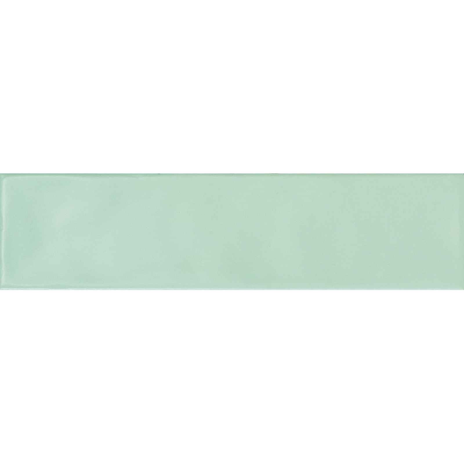 Obklad Ribesalbes Ocean green 7,5x30 cm mat OCEAN2846