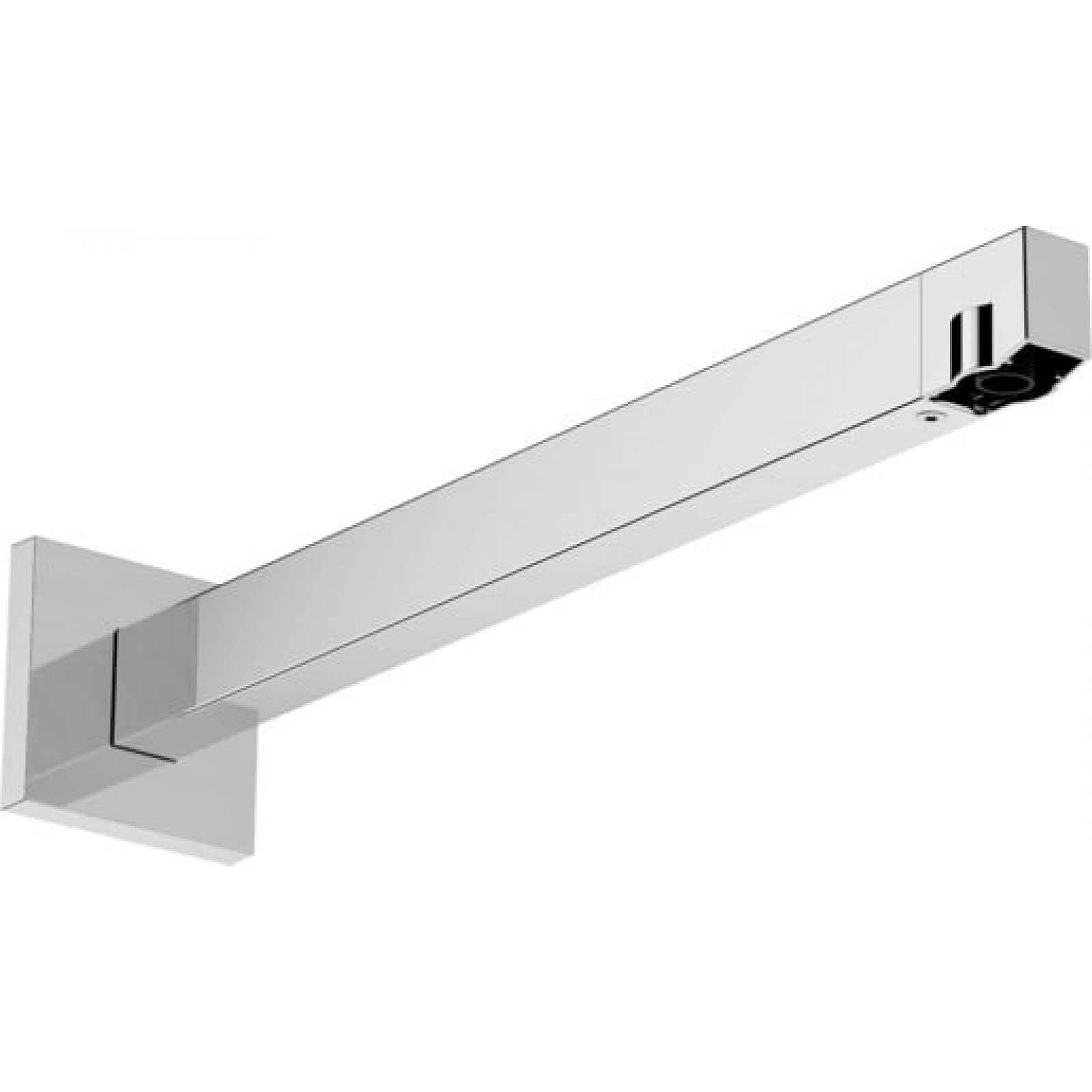 Sprchové rameno Hansgrohe na stěnu chrom 24337000