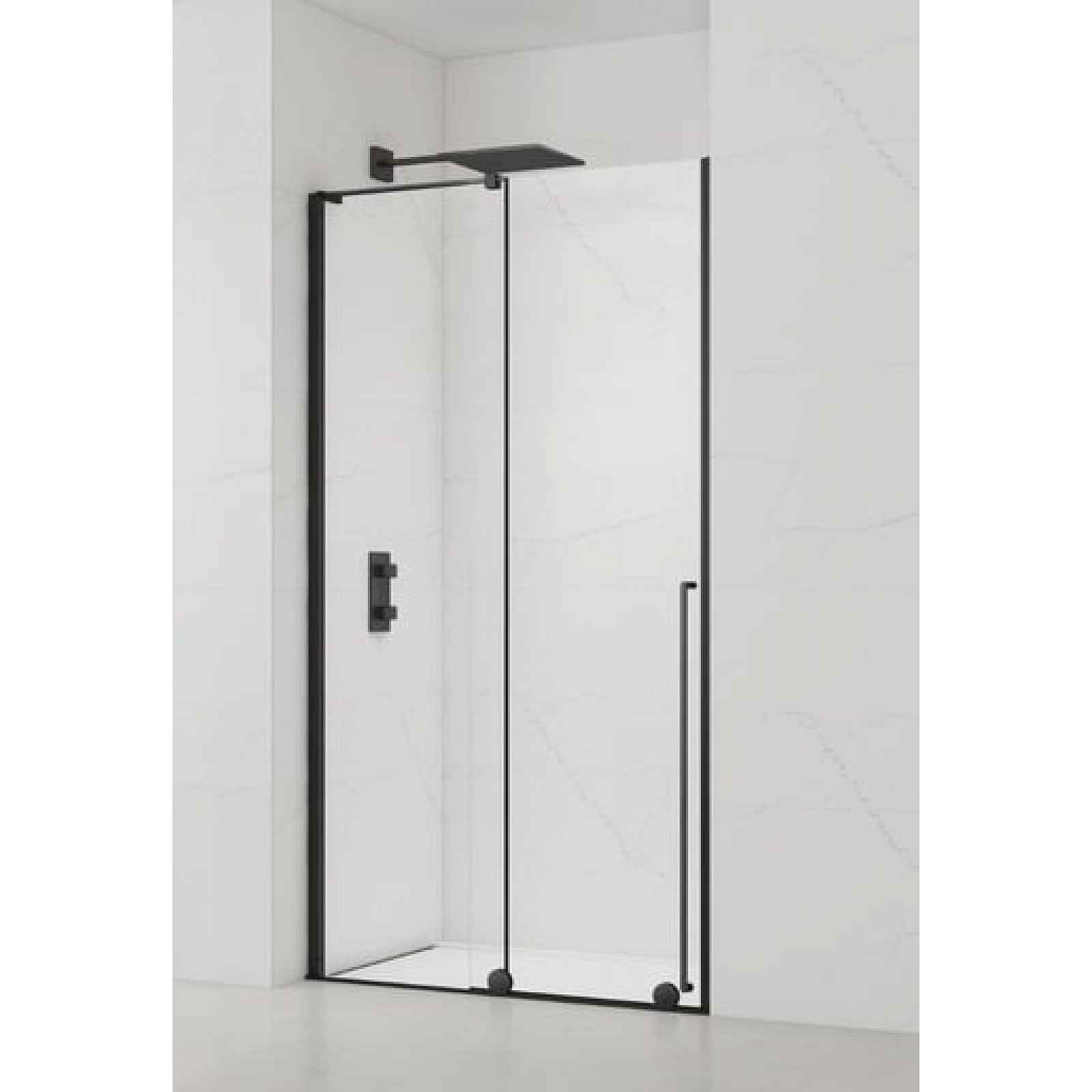 Sprchové dveře 140 cm SAT Walk-In Xmotion SATBWIXMN140NIKAC