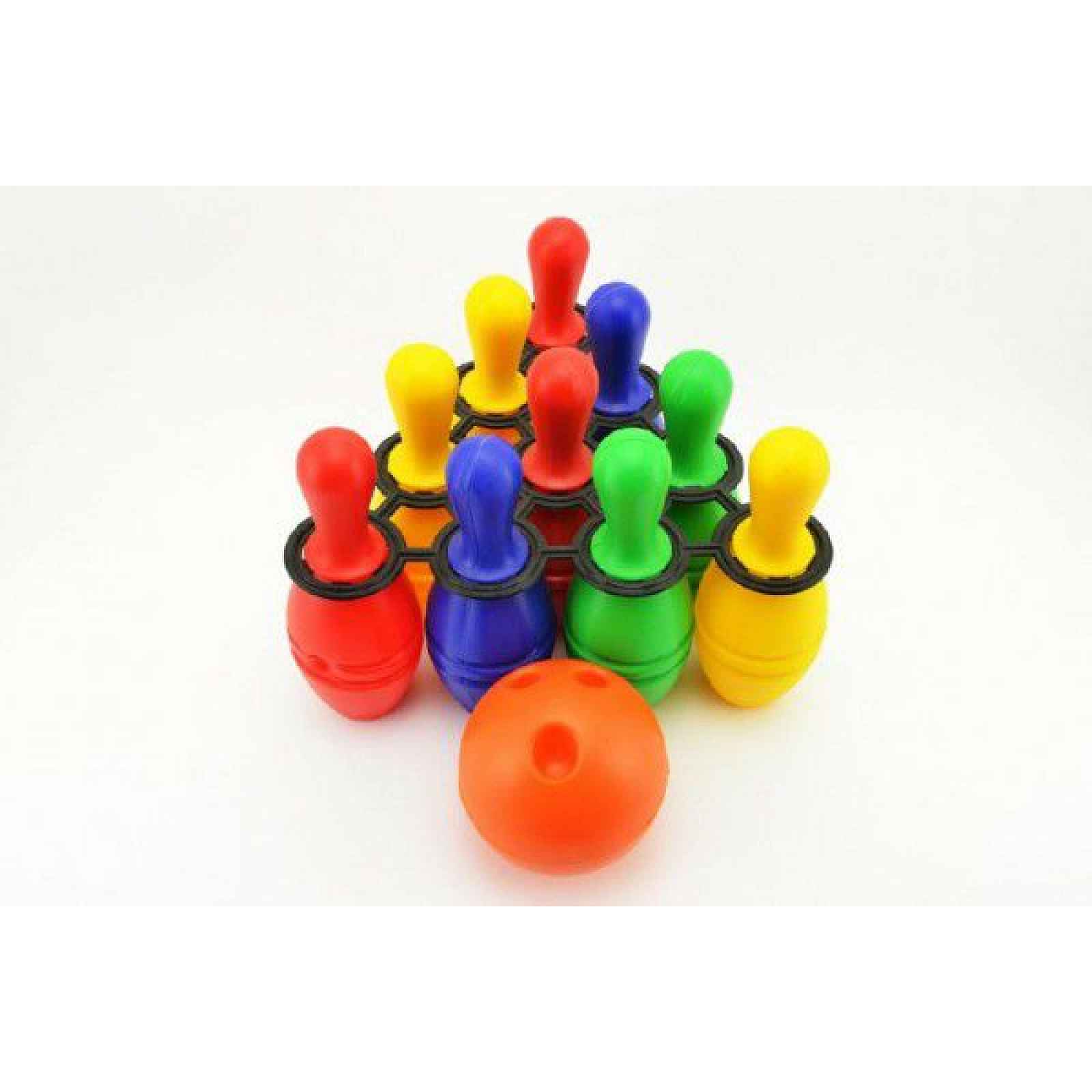 Alltoys Bowling plast 21cm