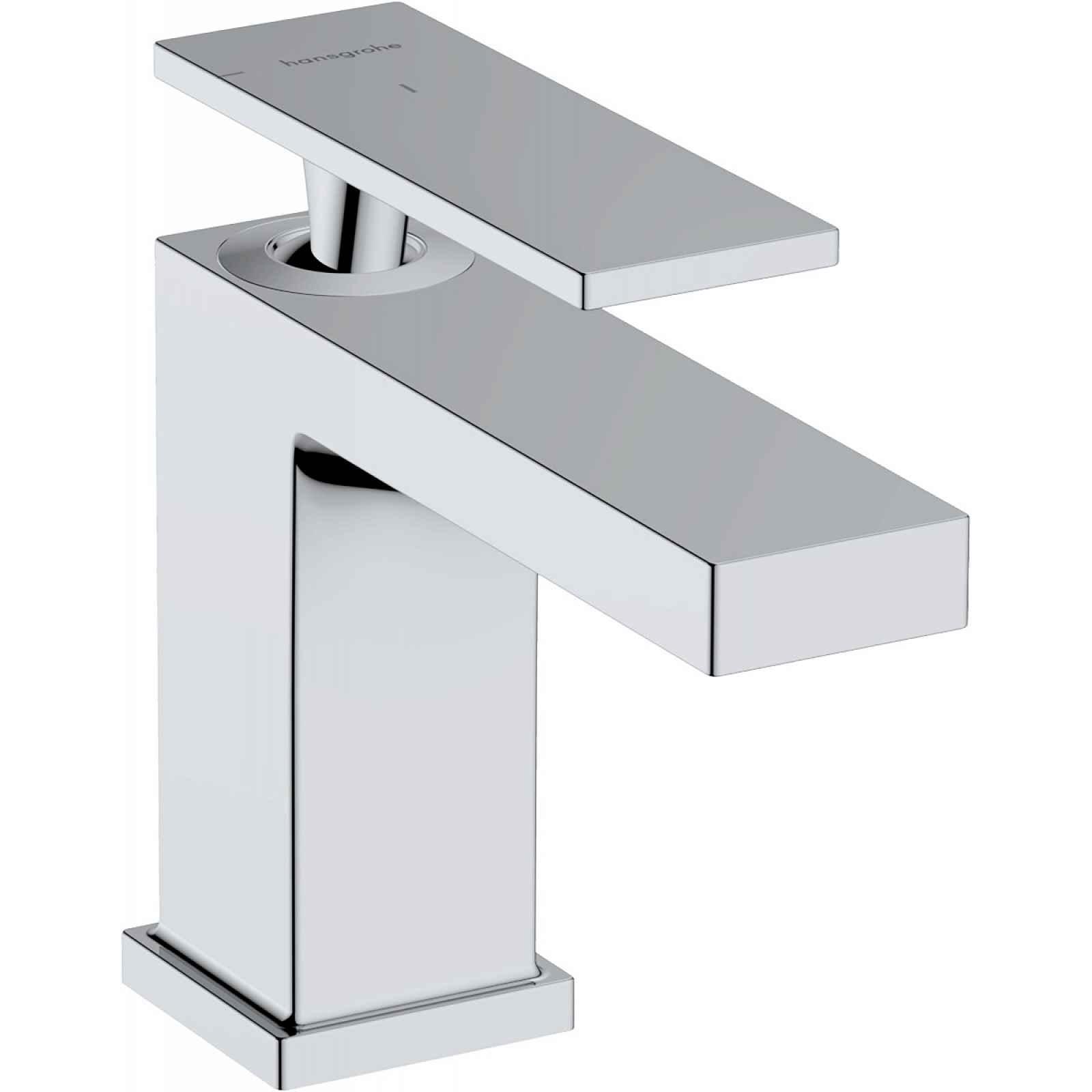 Umyvadlová baterie Hansgrohe Tecturis E bez výpusti chrom 73001000