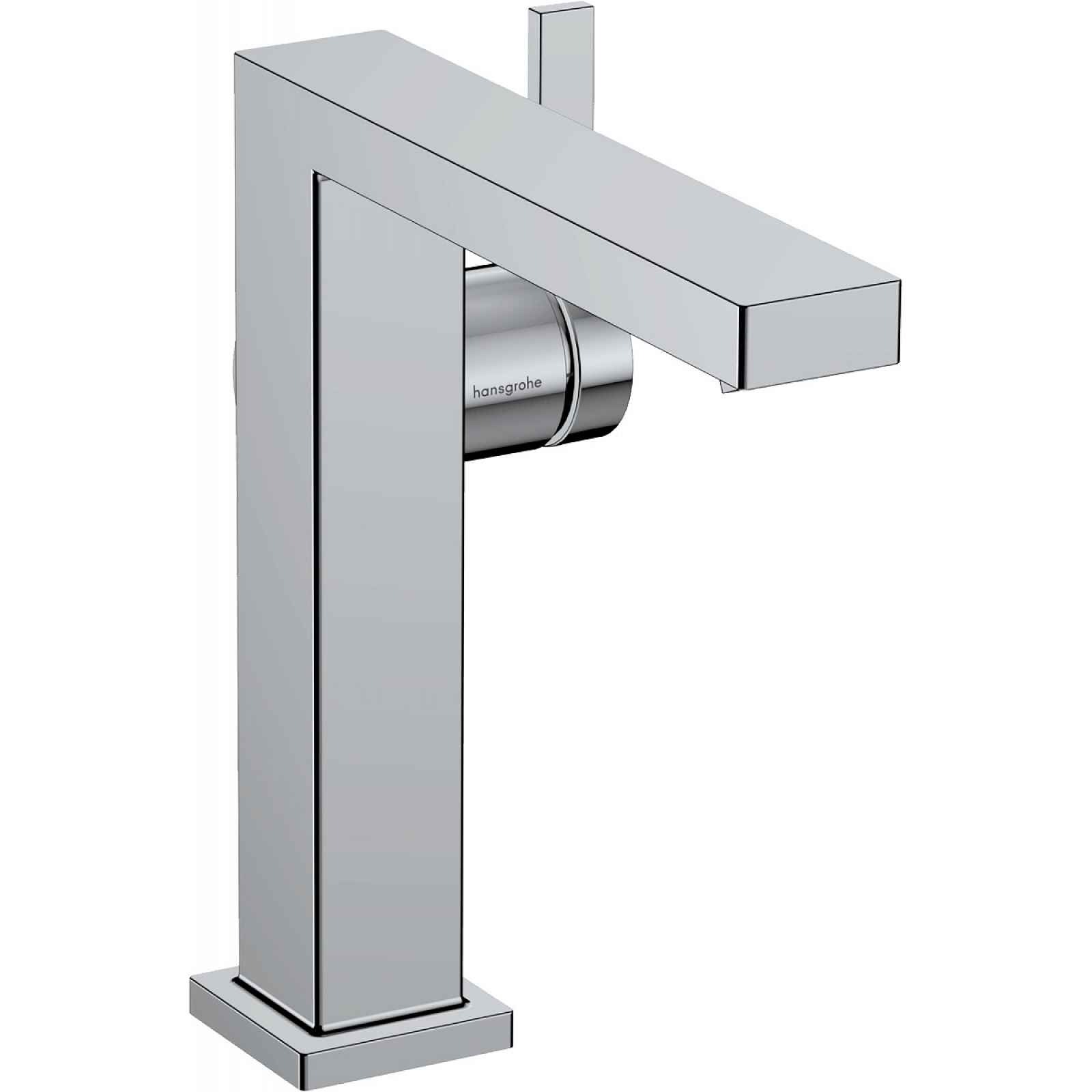 Umyvadlová baterie Hansgrohe Tecturis E bez výpusti chrom 73041000