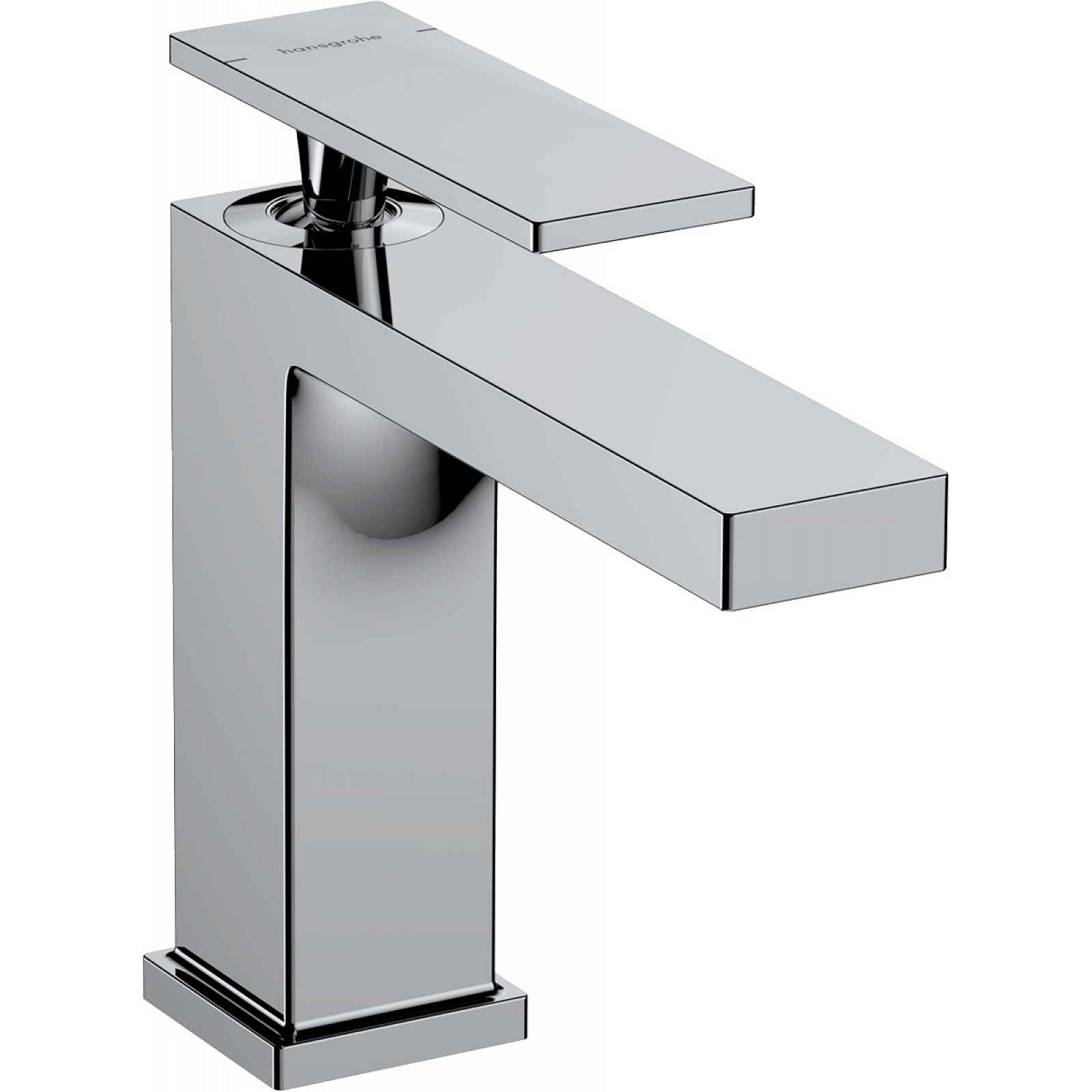 Umyvadlová baterie Hansgrohe Tecturis E s výpustí chrom 73010000