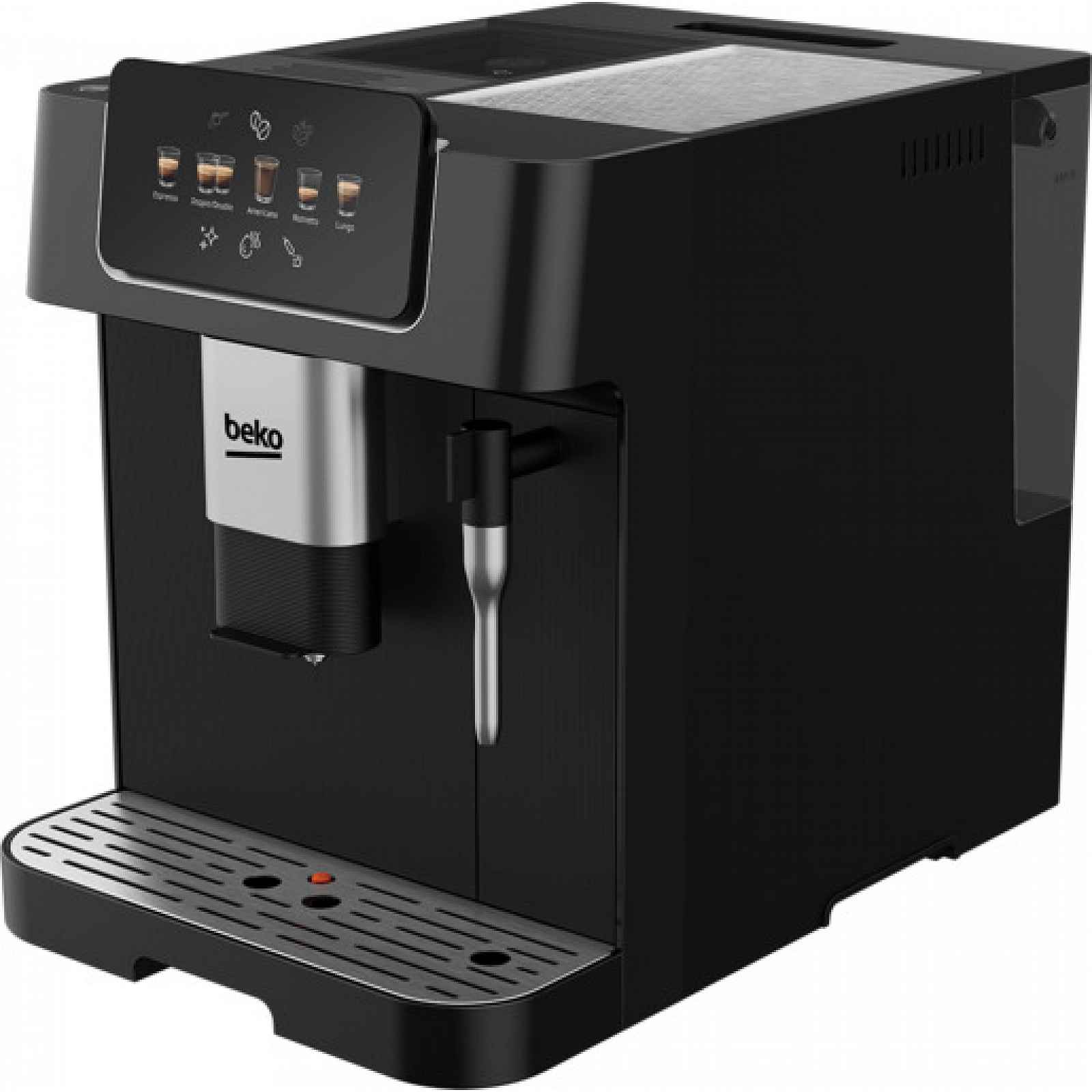 Espresso kávovar černý 19 barů CEG 7302 B