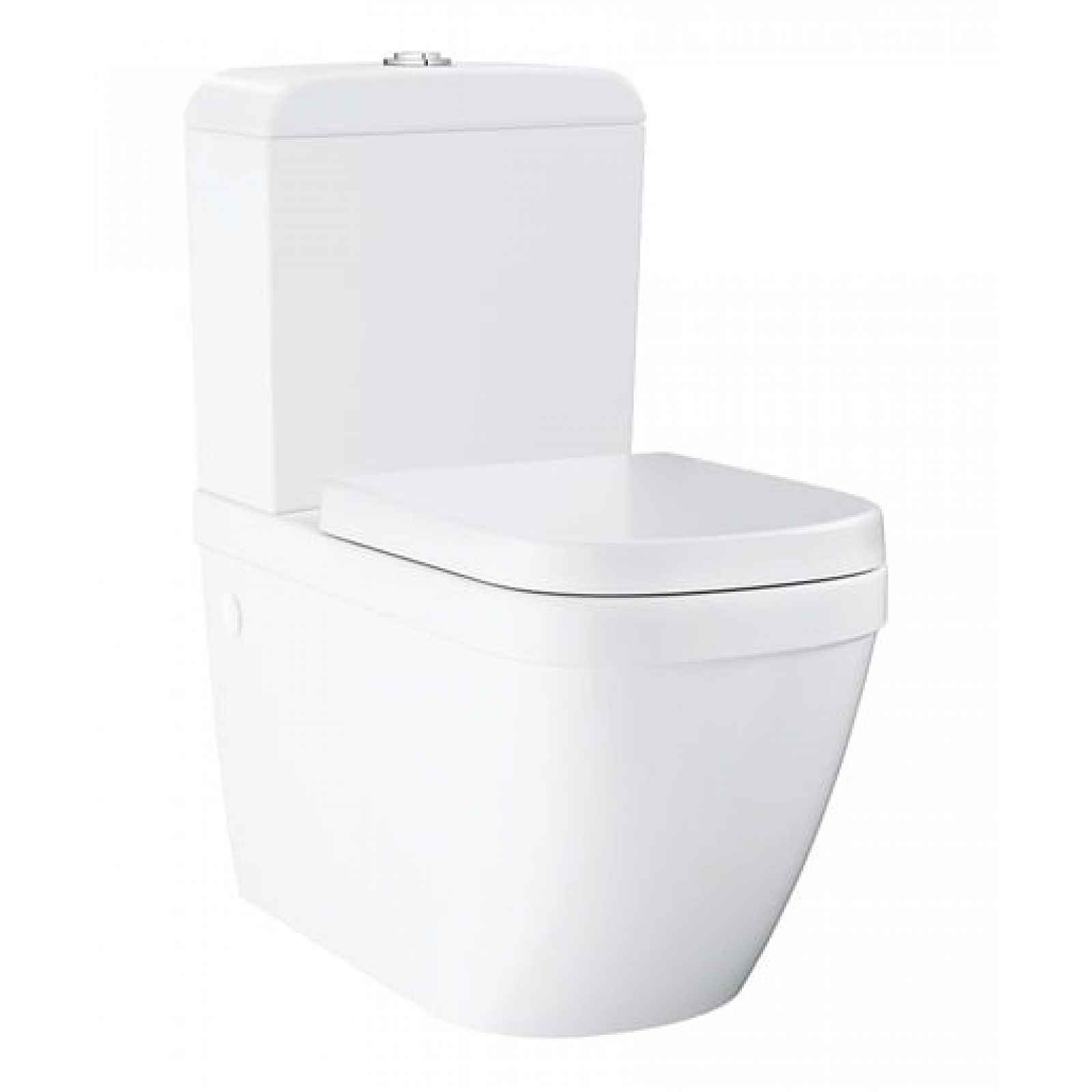 Wc kombi komplet Grohe EURO CERAMIC vario odpad 39462000