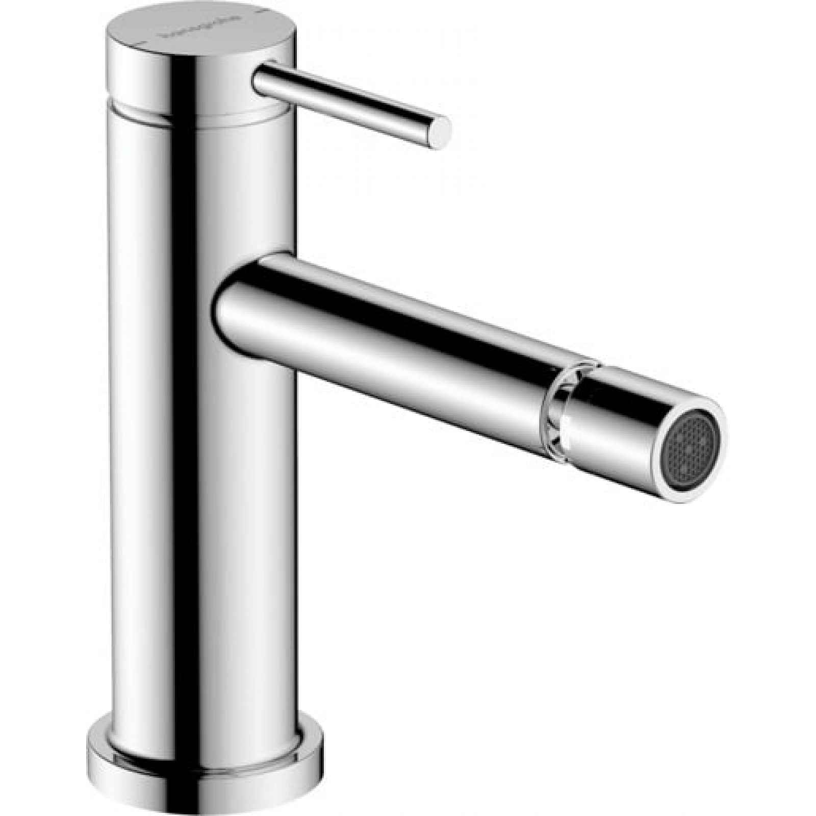 Bidetová baterie Hansgrohe Tecturis S s výpustí chrom 73201000