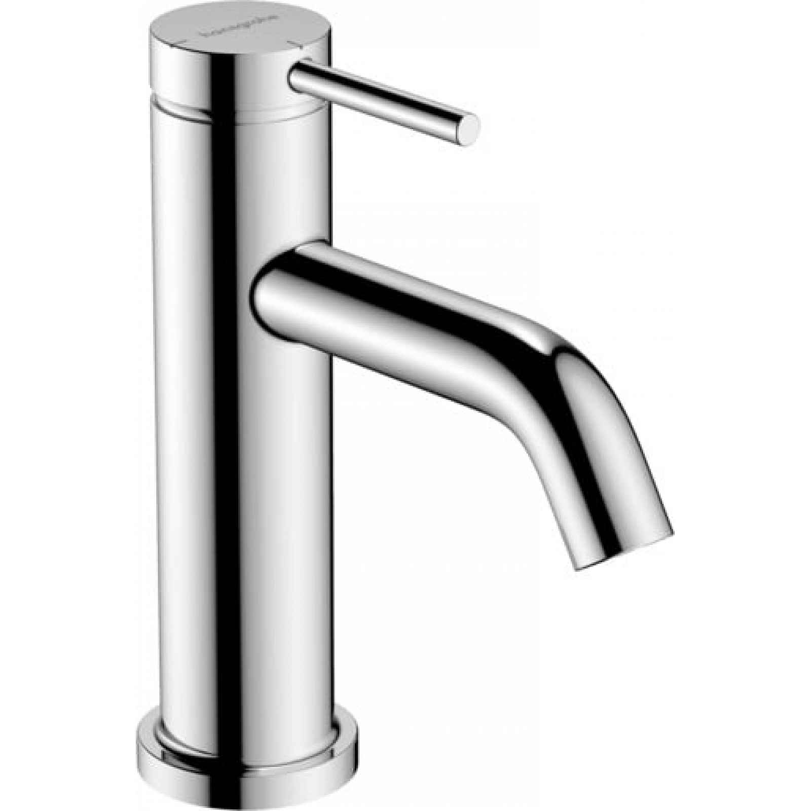 Umyvadlová baterie Hansgrohe Tecturis S bez výpusti chrom 73301000