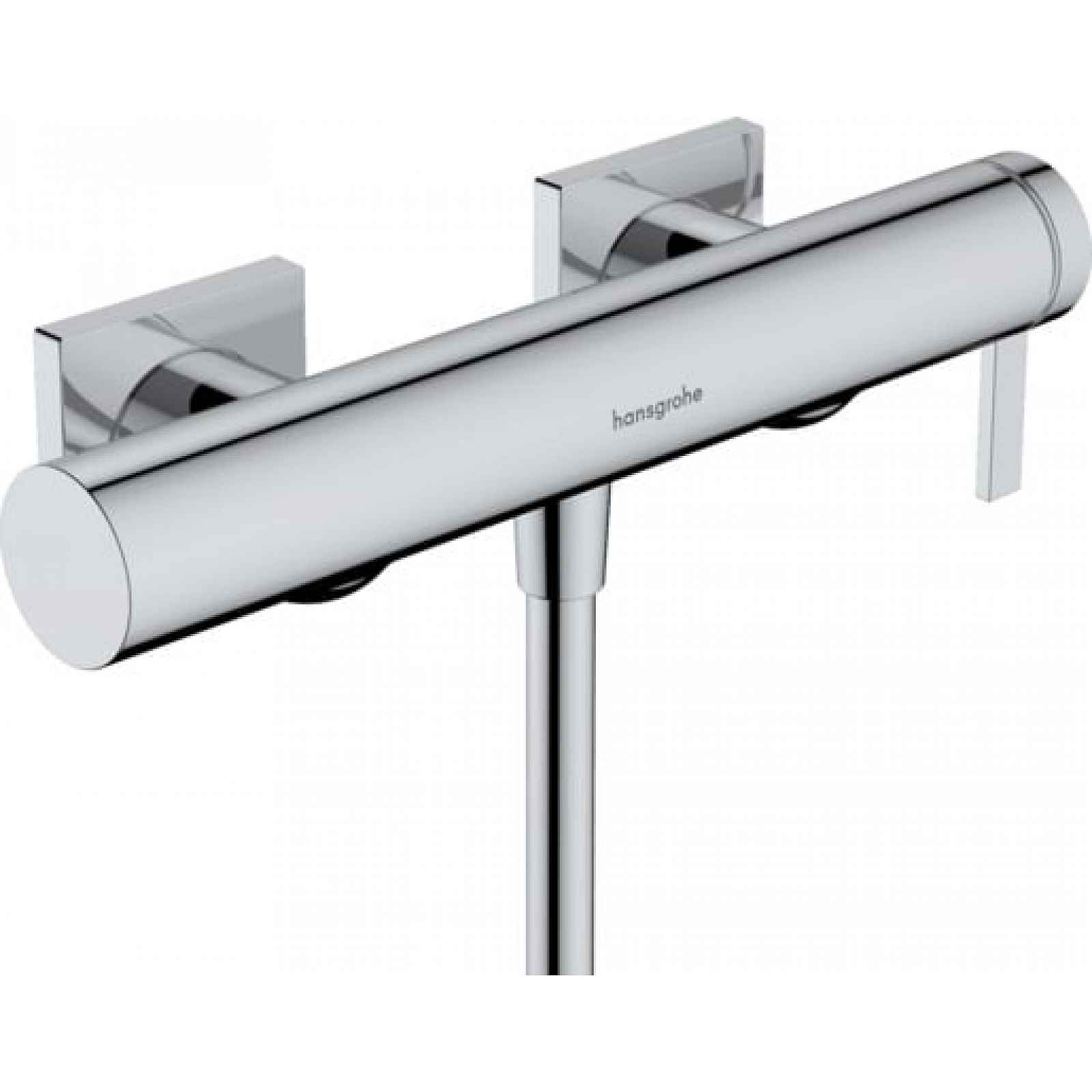 Sprchová baterie Hansgrohe Tecturis E bez sprchového setu 150 mm chrom 73620000