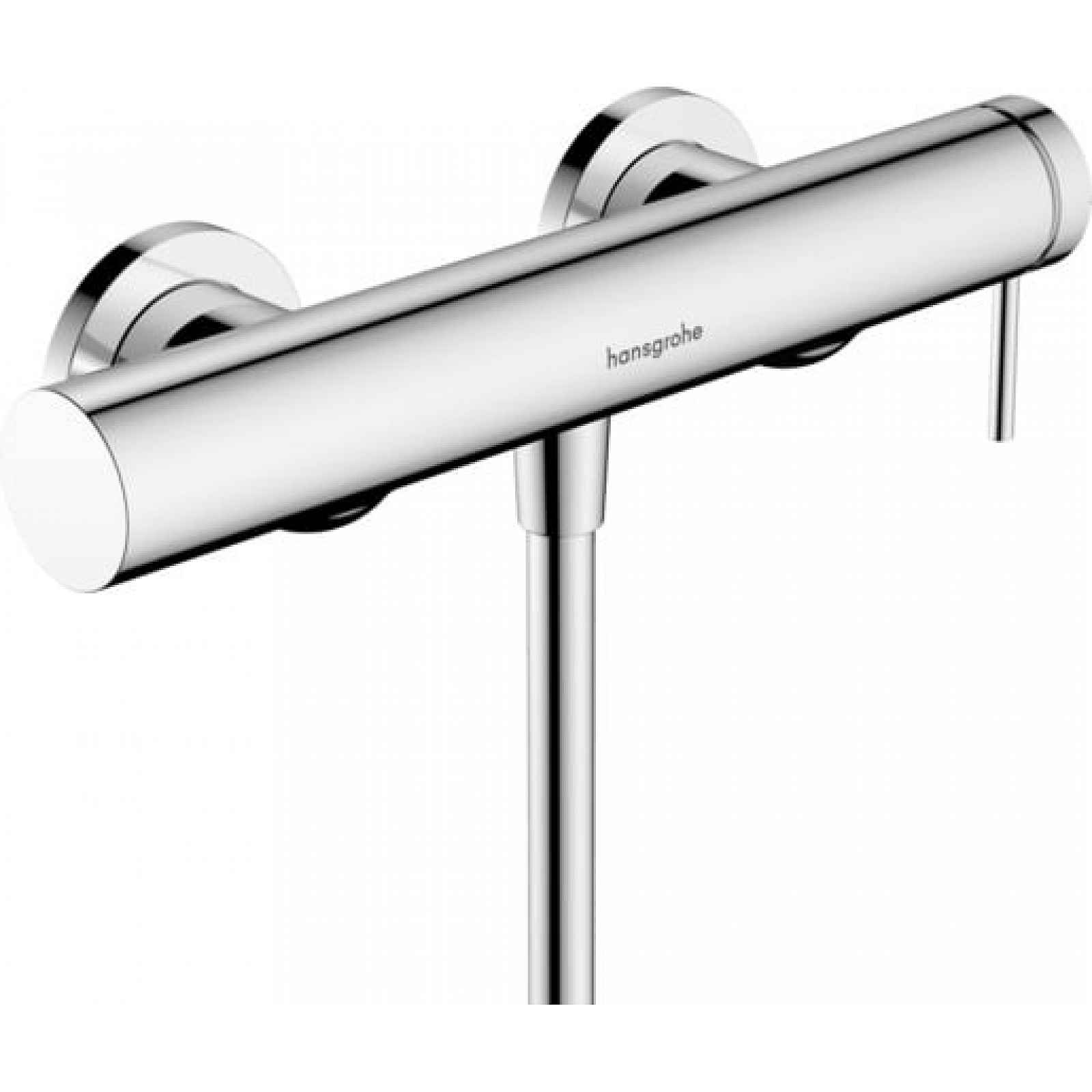 Sprchová baterie Hansgrohe Tecturis S bez sprchového setu 150 mm chrom 73622000