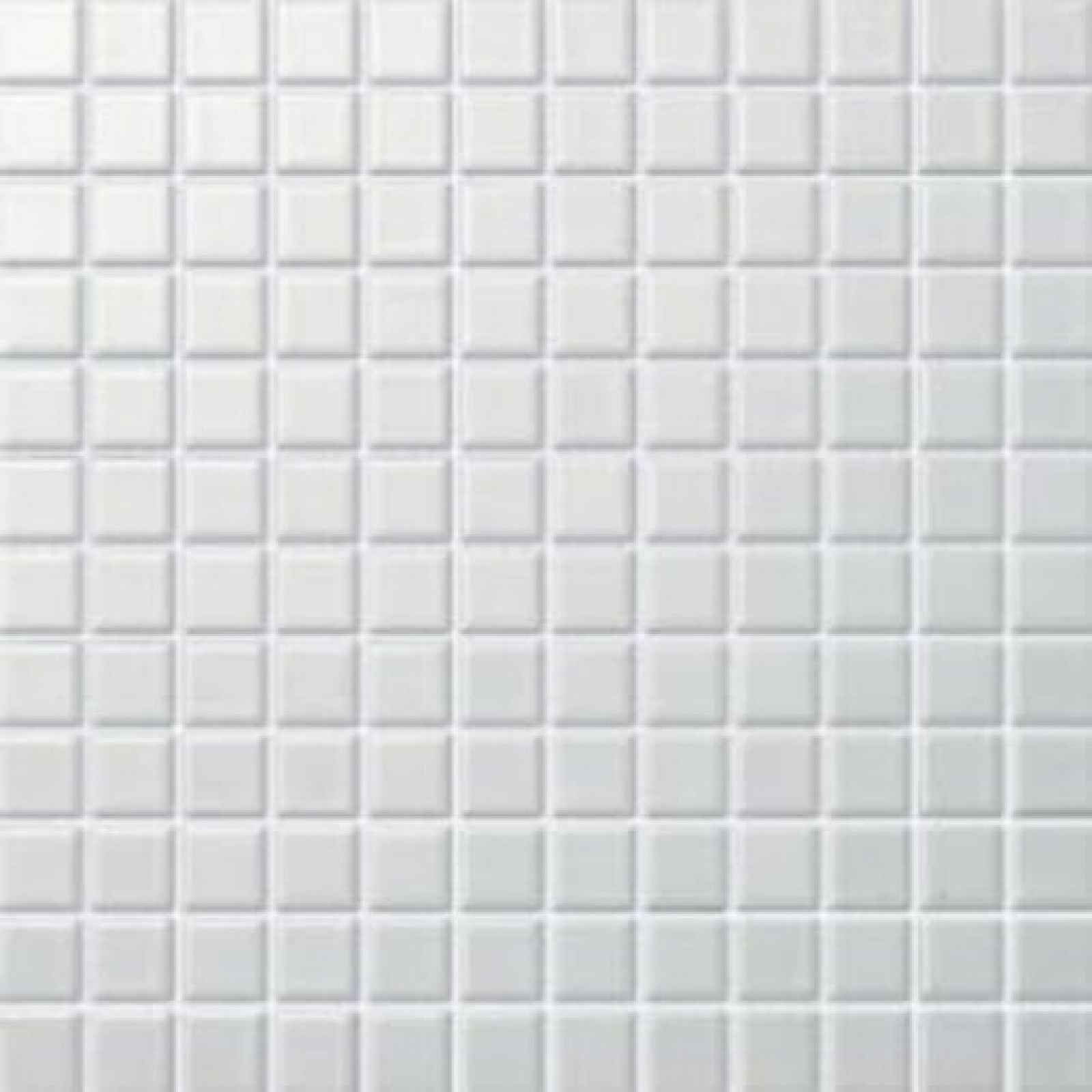 Keramická mozaika Premium Mosaic white 30x30 cm mat MOS23WHM