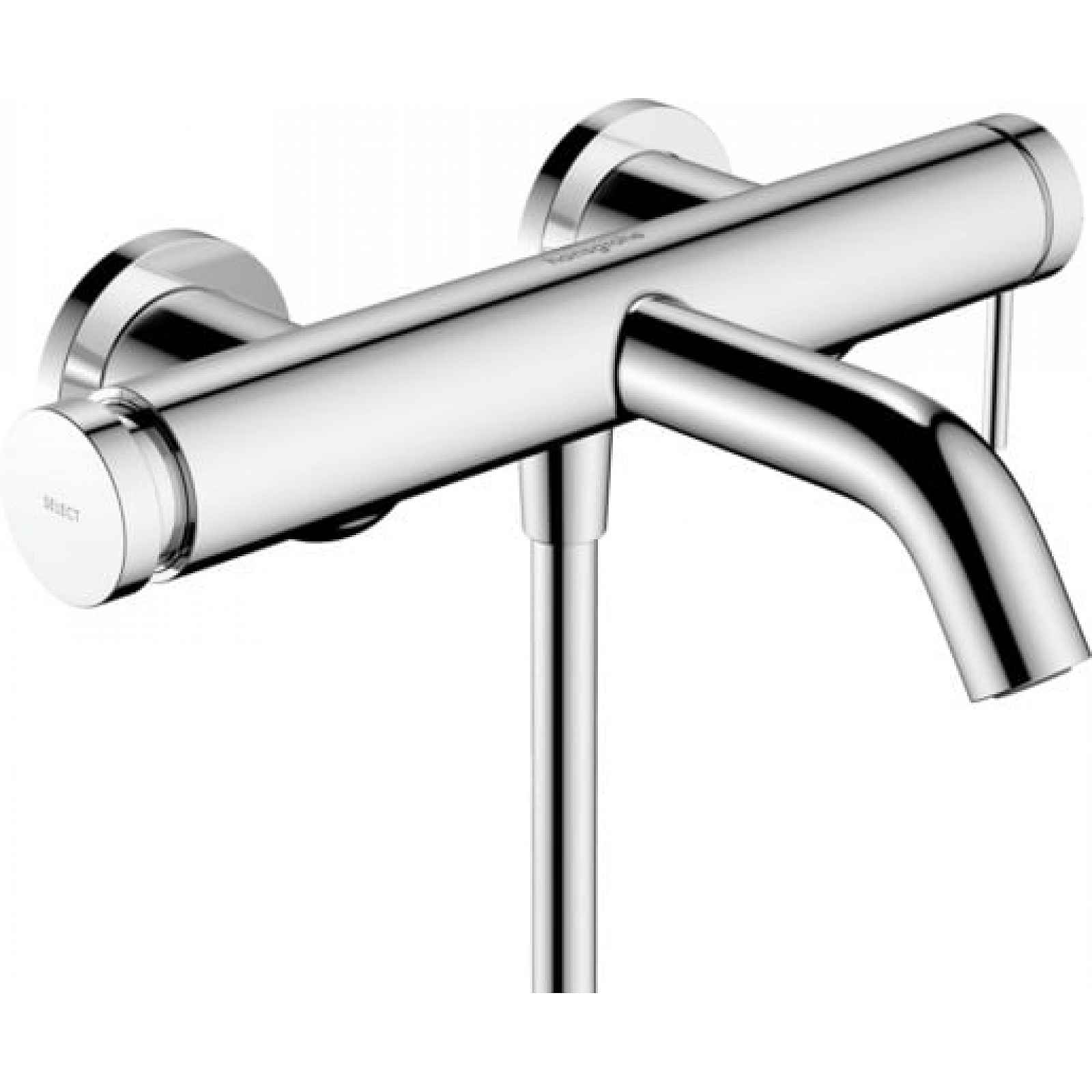 Vanová baterie Hansgrohe Tecturis S bez sprchového setu 150 mm chrom 73422000