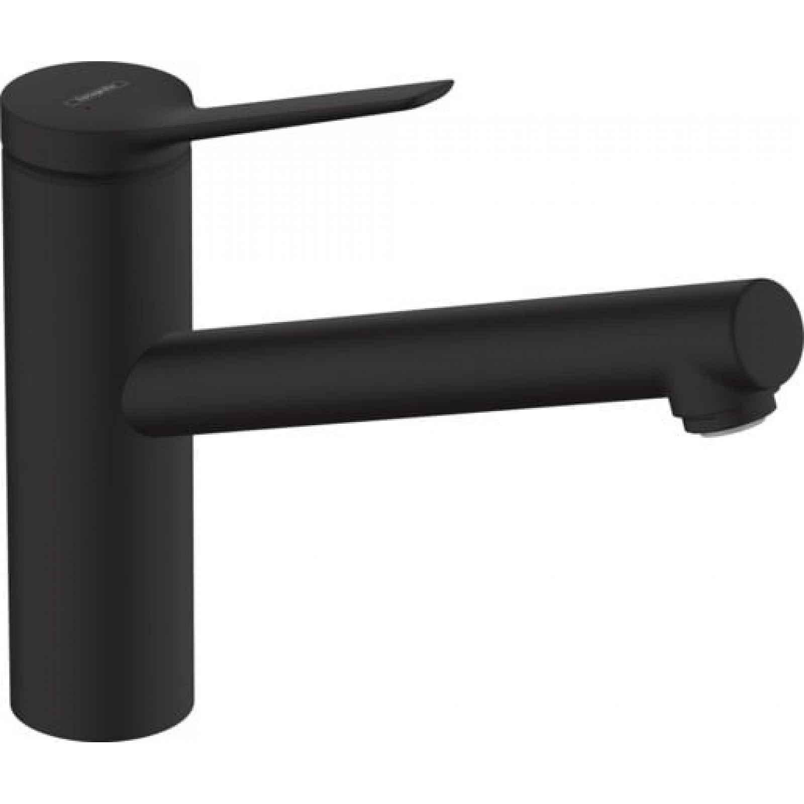 Dřezová baterie Hansgrohe Zesis M33 matná černá 74806670