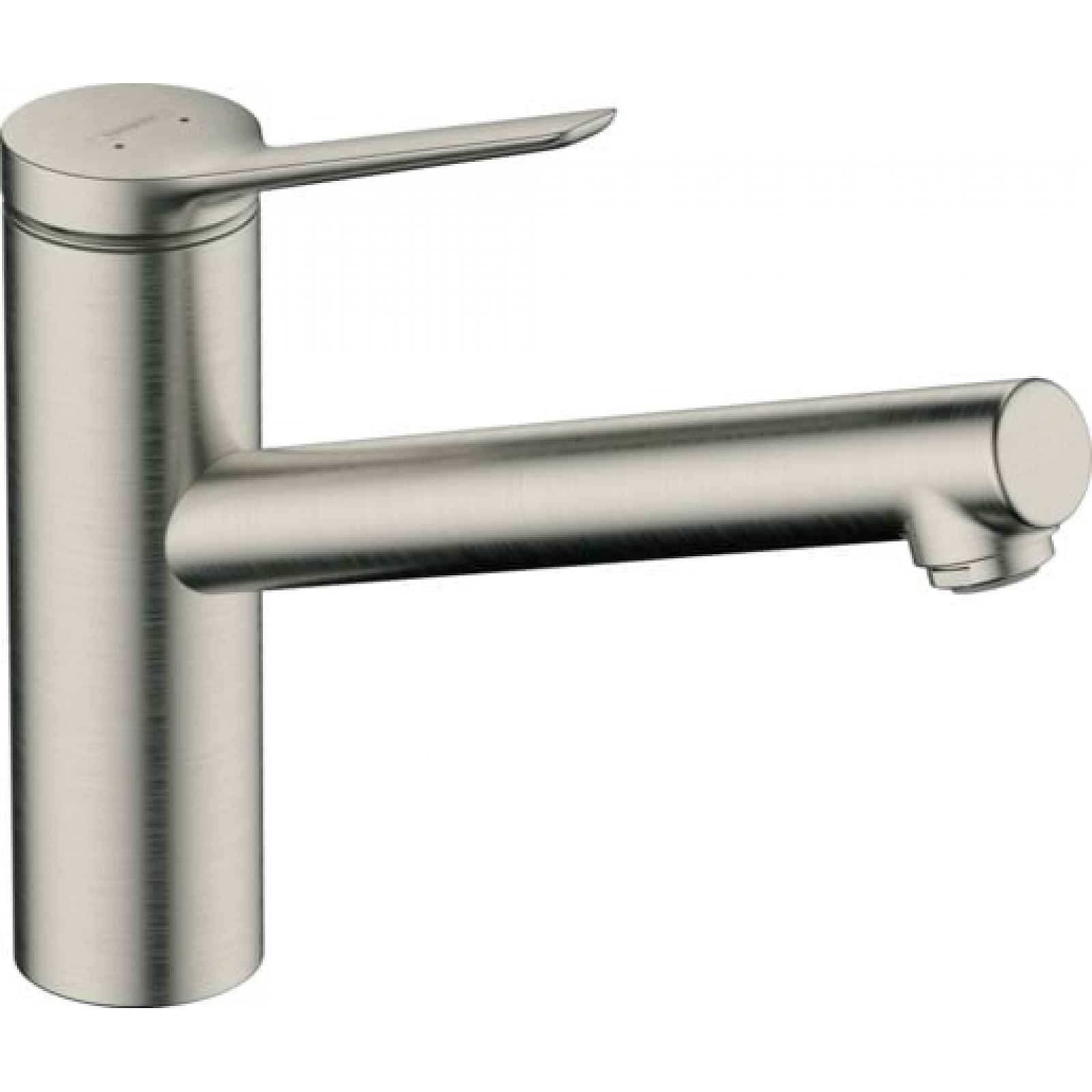 Dřezová baterie Hansgrohe Zesis M33 nerez 74806800